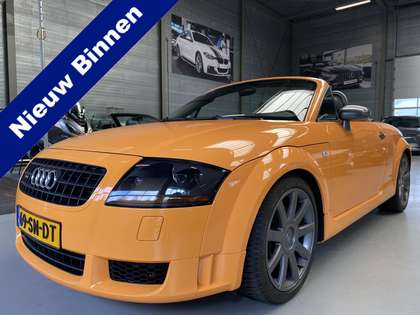 Audi TT Roadster 1.8 5V Turbo Airco, Cruise, S-line