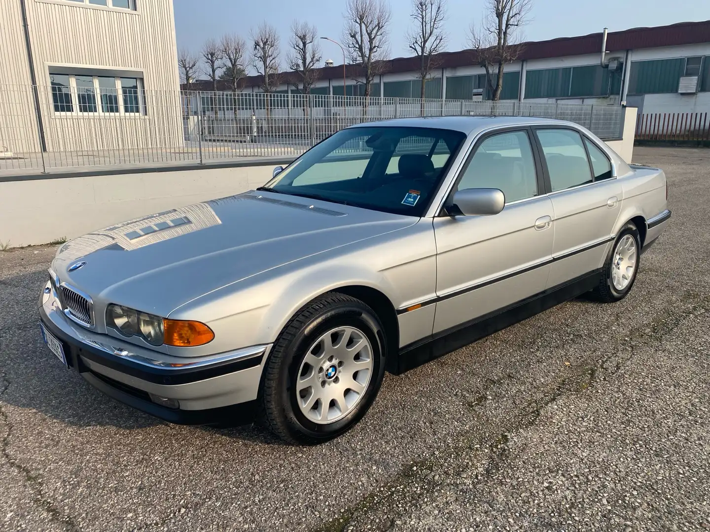 BMW 730 730dA - 1