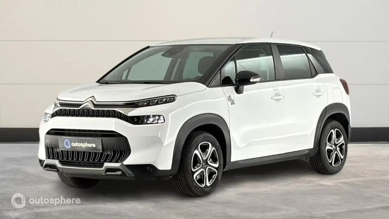 Citroën C3 Aircross