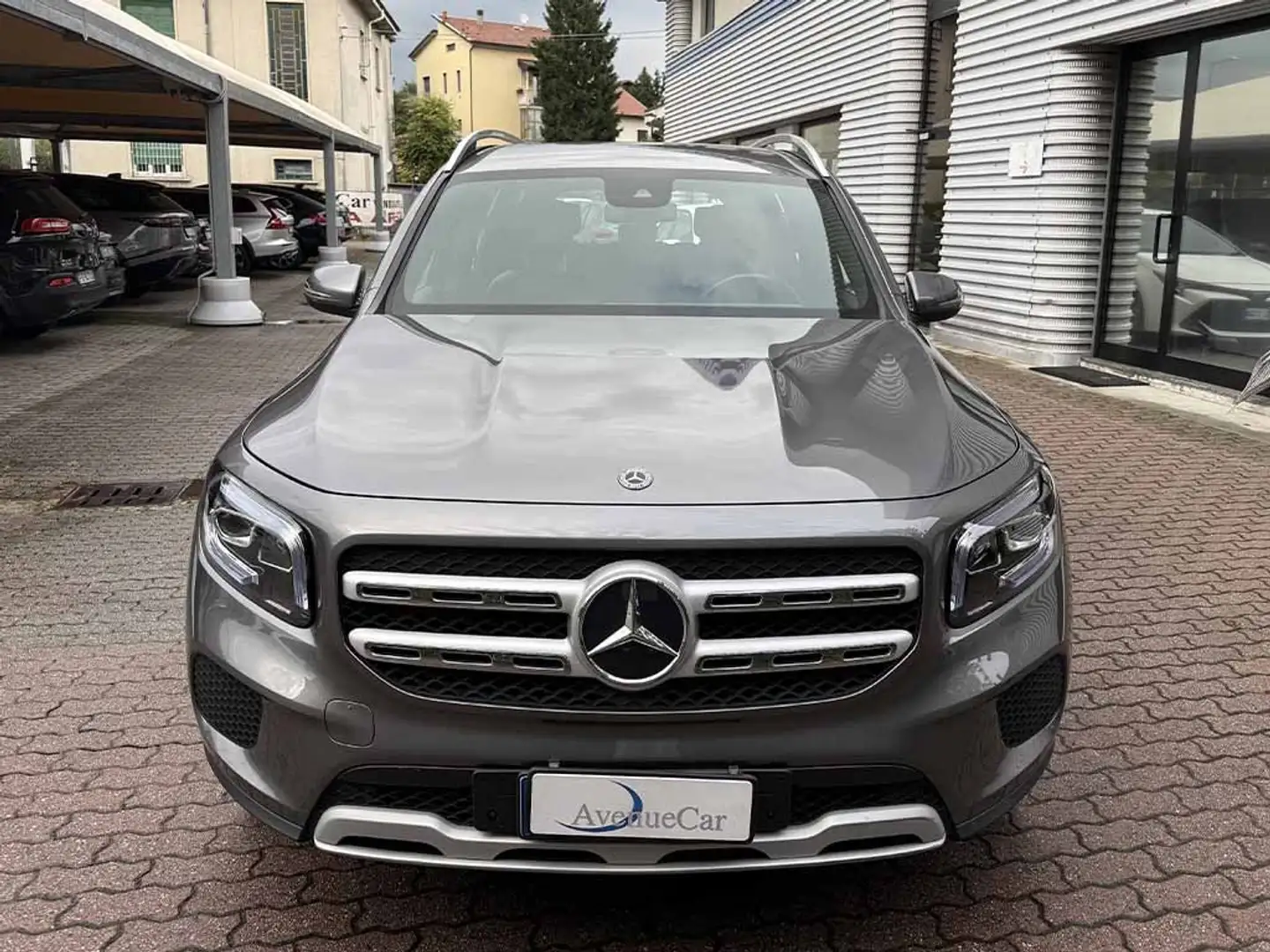 Mercedes-Benz GLB 180 d Sport Plus TELECAMERA POST IVA ESPOSTA Gris - 2