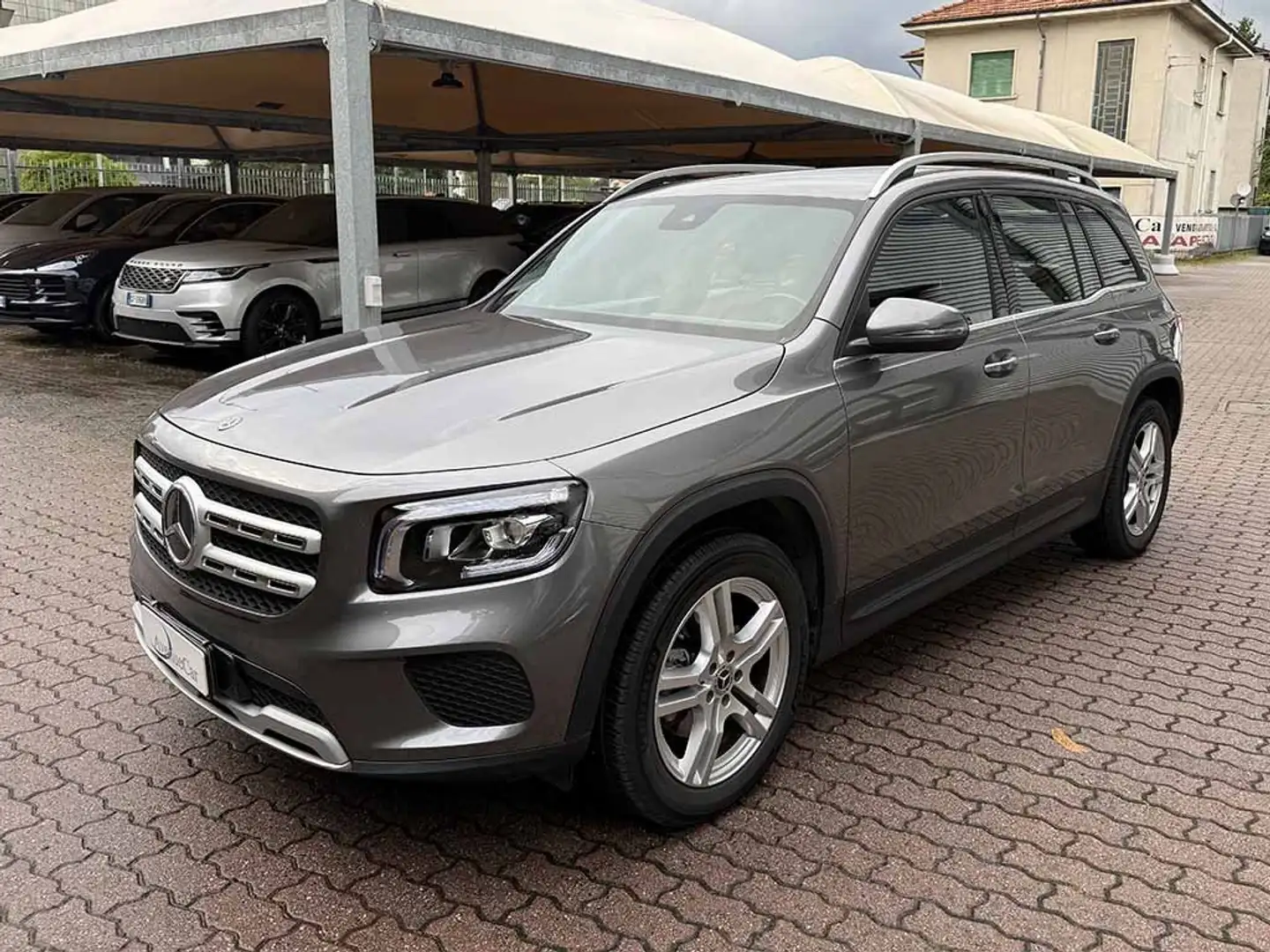 Mercedes-Benz GLB 180 d Sport Plus TELECAMERA POST IVA ESPOSTA Gris - 1