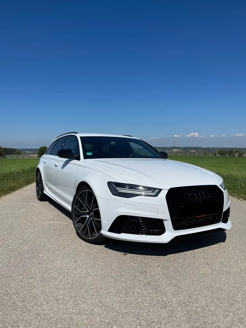 Audi RS6 Avant performance - 2