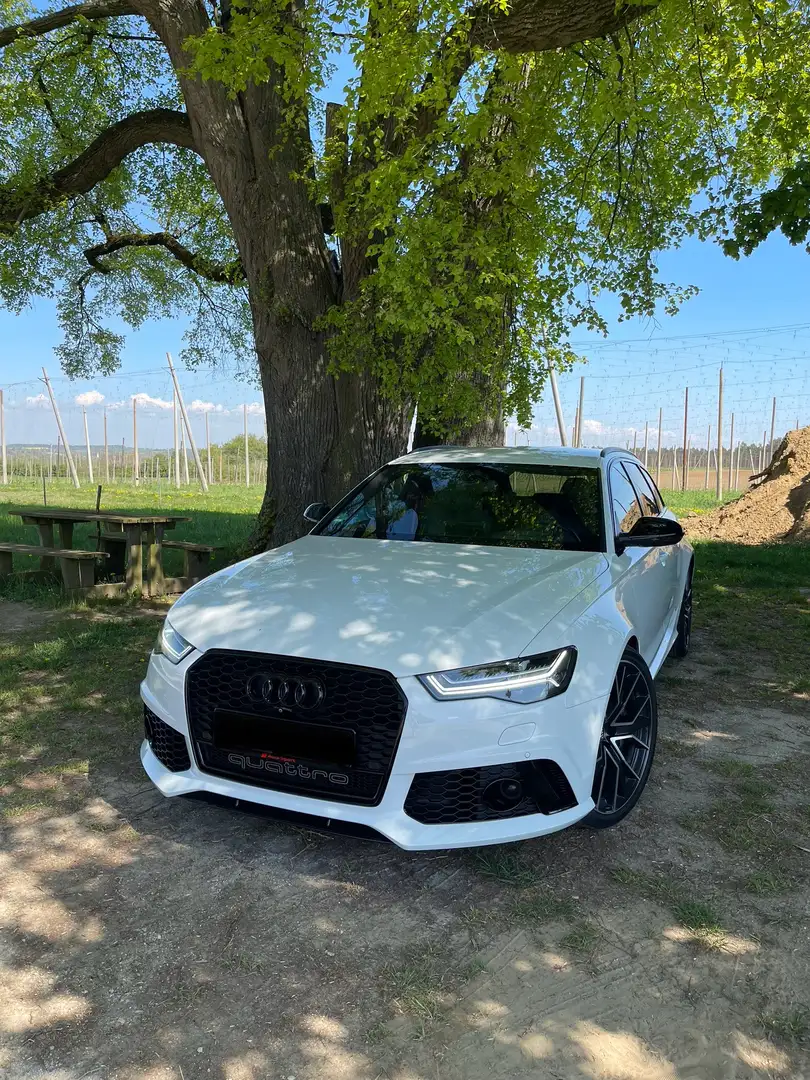 Audi RS6 Avant performance - 1