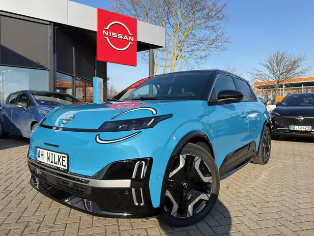 Nissan NEW MICRA EV 52kWh EVOLVE/GOOLGE/PROPILOT/WINTERPA