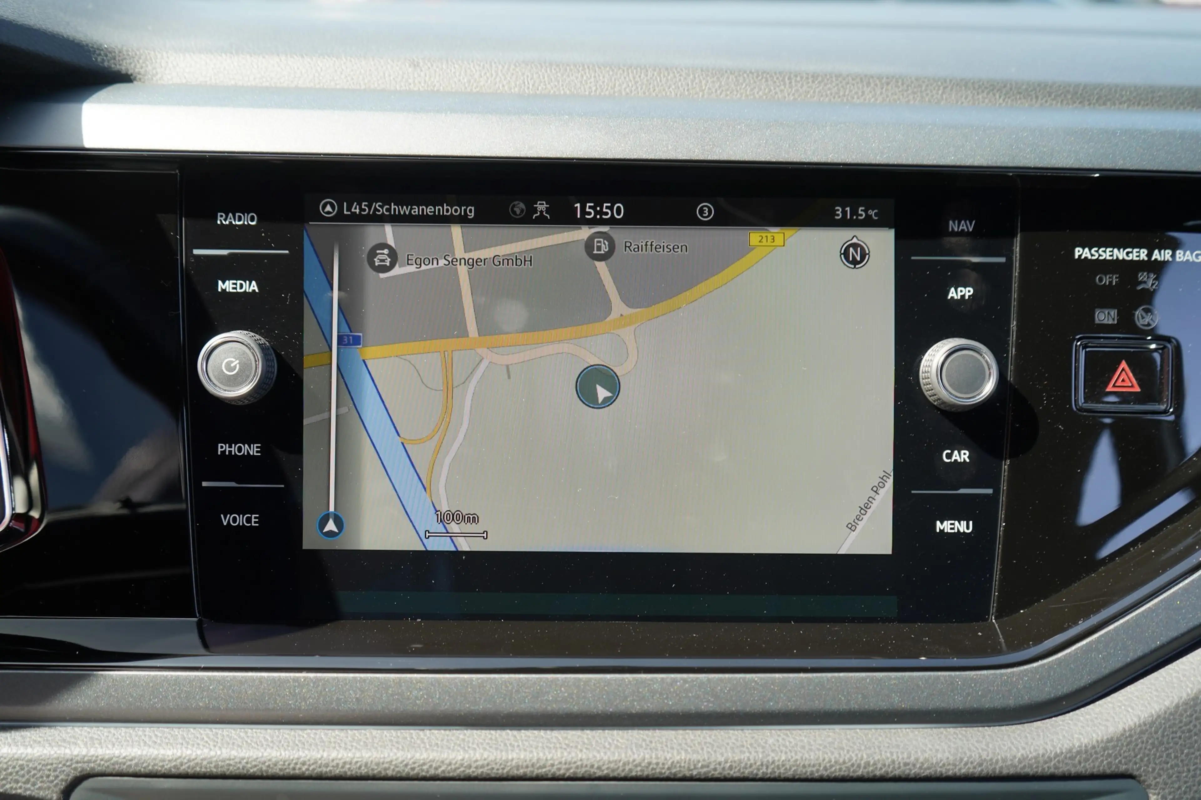 Volkswagen Taigo 1.5 16V TSI R-Line DSG ACC App Connect DAB — photo 12