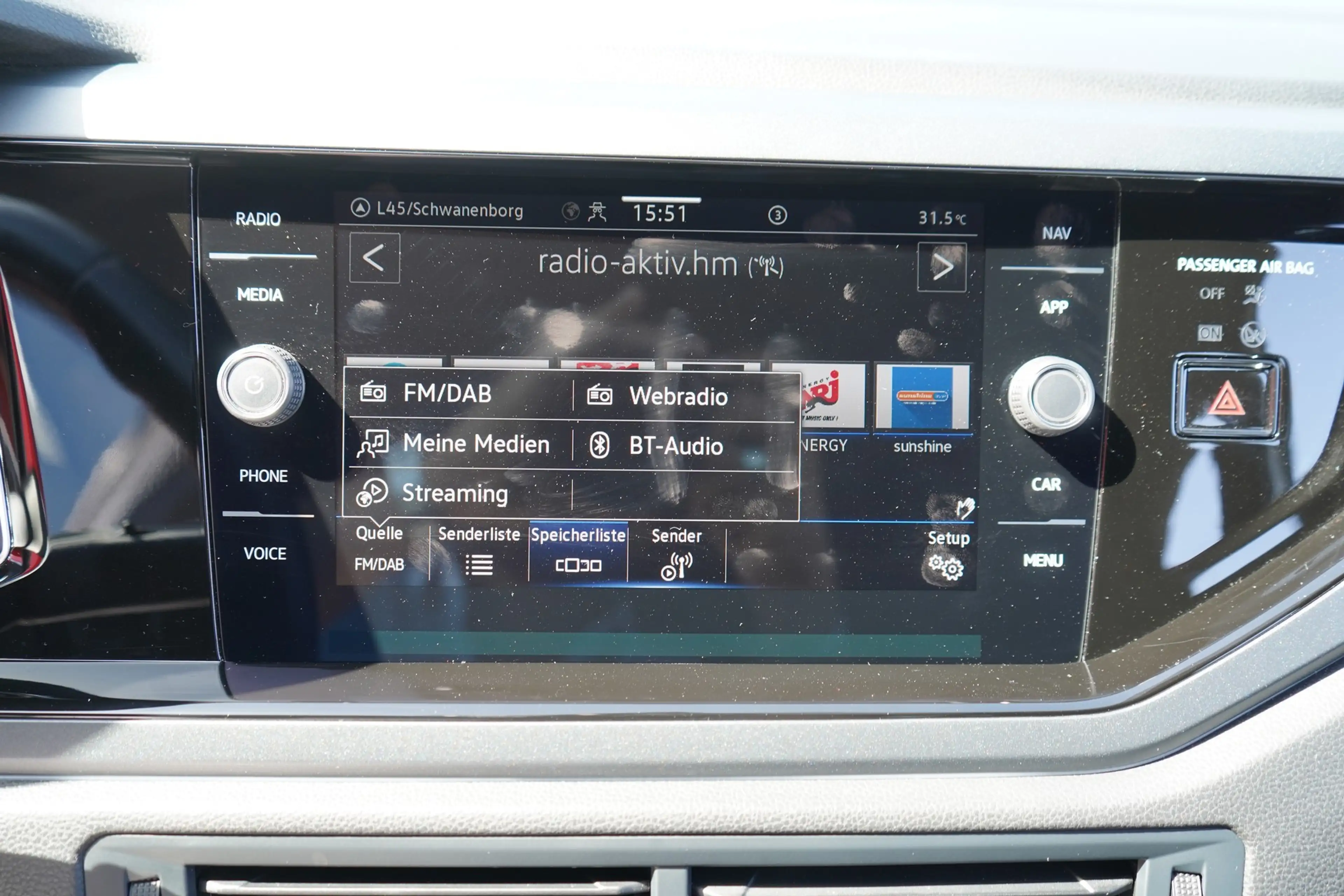 Volkswagen Taigo 1.5 16V TSI R-Line DSG ACC App Connect DAB — photo 15