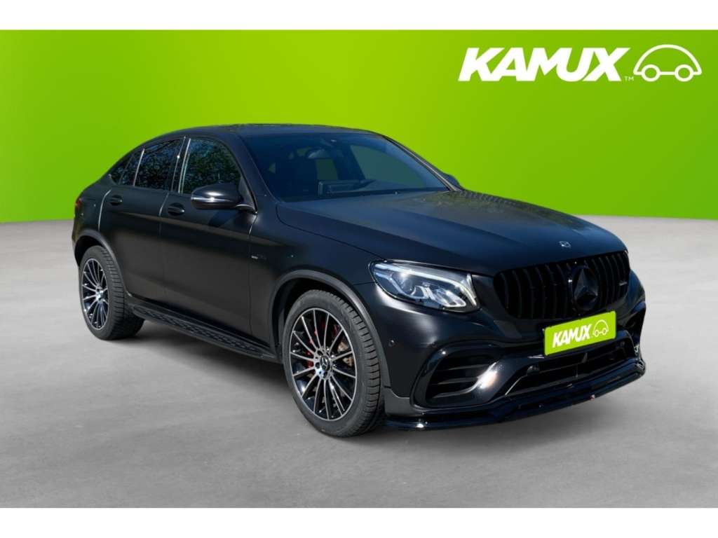 Second hand Mercedes Benz Glc-Class 250