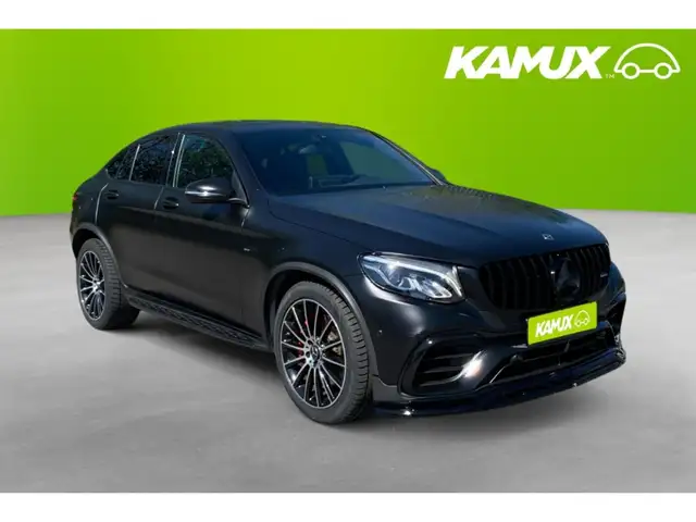 Mercedes-Benz GLC 250 Coupe 4Matic 9G-Tronic AMG Line+LED+NAVI