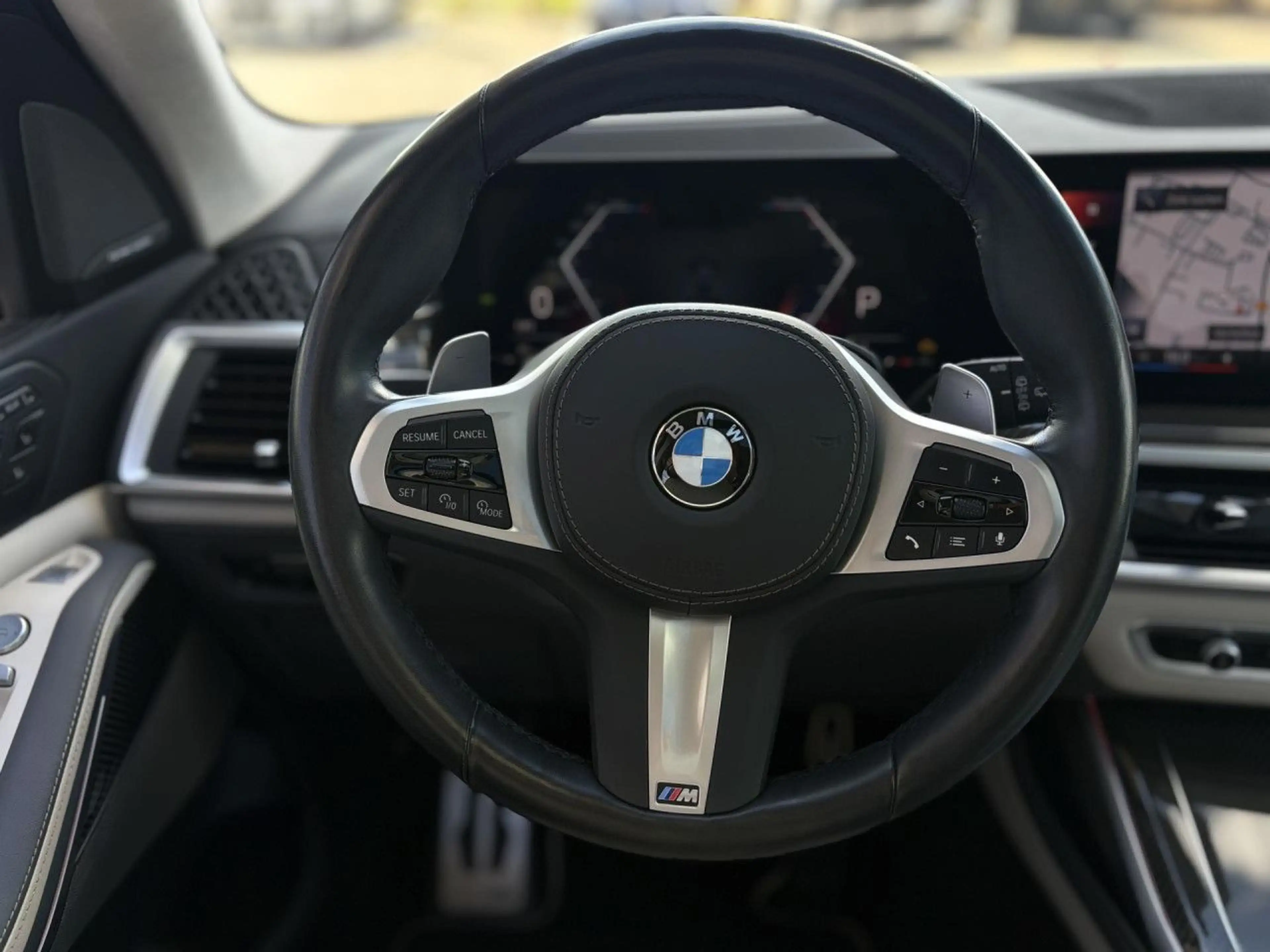 BMW X7 x40d M Sport Pro Iconic KomfS+Bel+Mass.Standh — photo 11