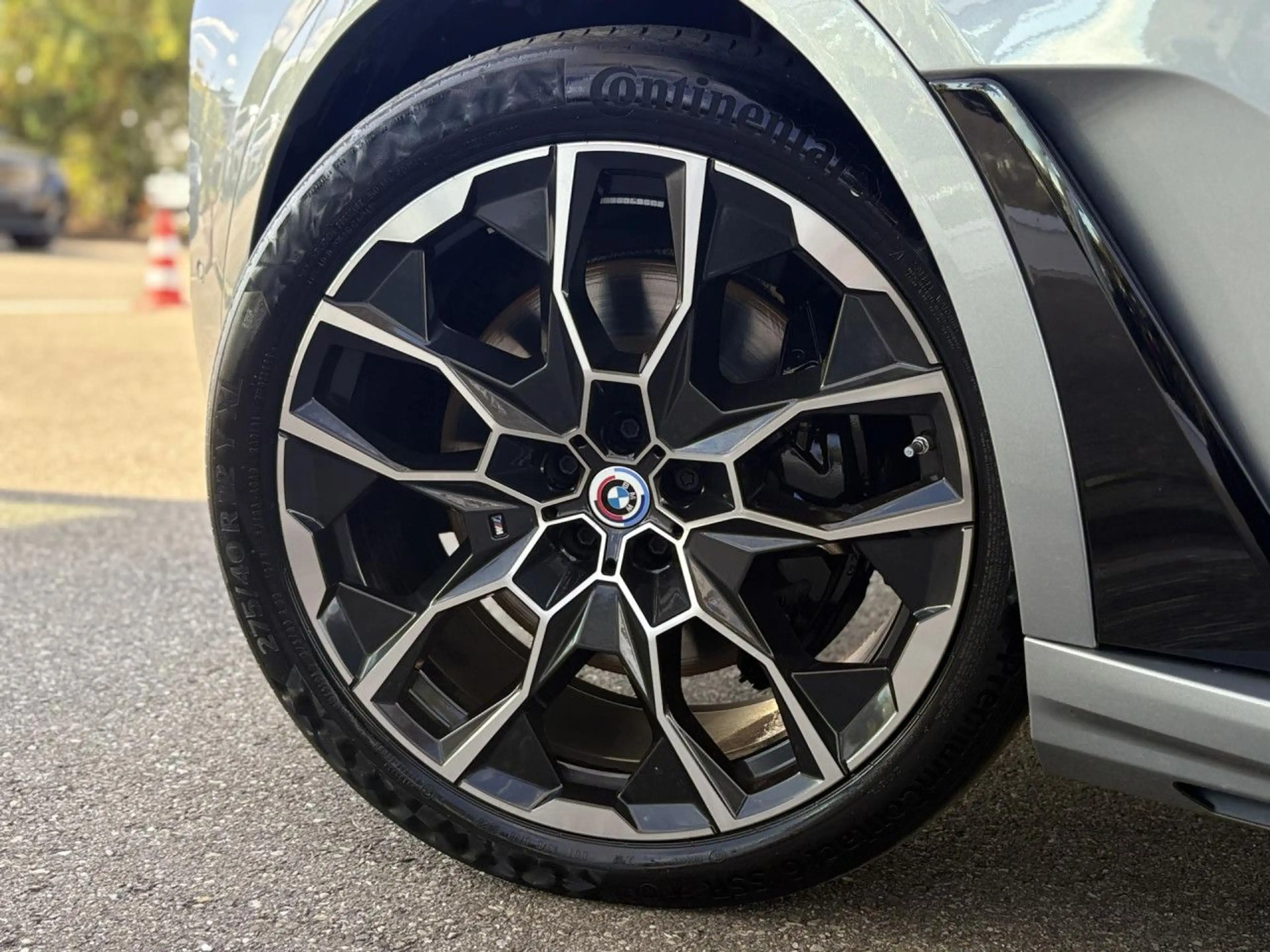 BMW X7 x40d M Sport Pro Iconic KomfS+Bel+Mass.Standh — photo 9