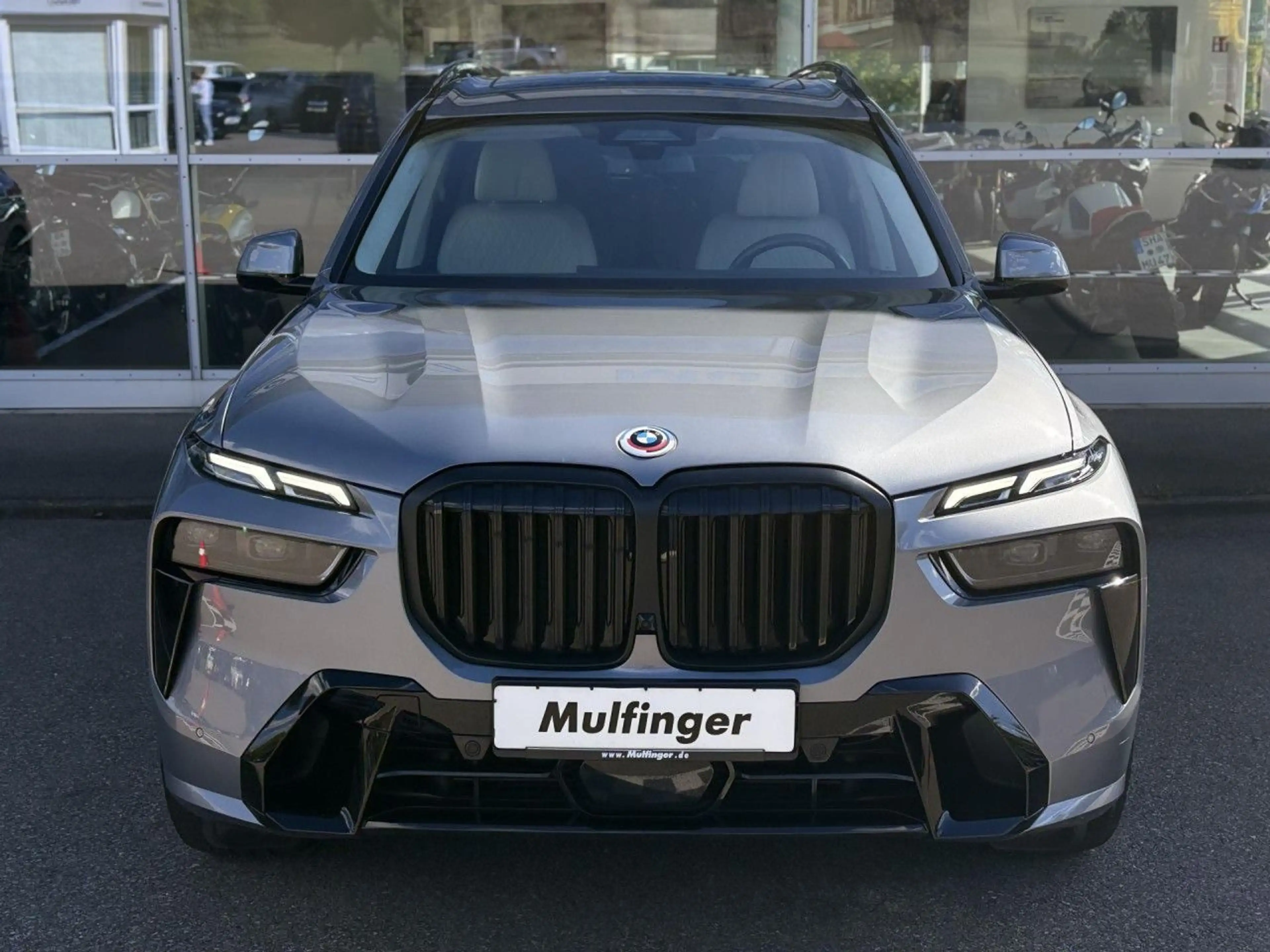 BMW X7 x40d M Sport Pro Iconic KomfS+Bel+Mass.Standh — photo 4