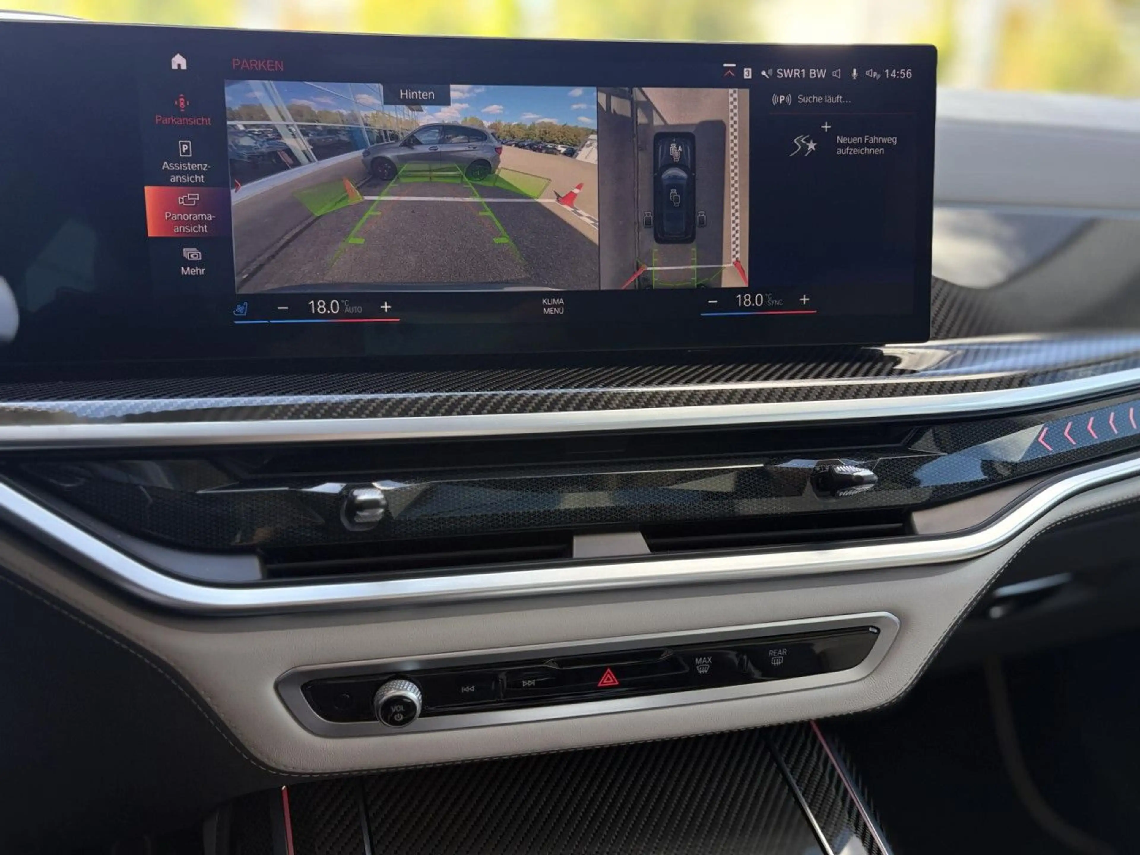 BMW X7 x40d M Sport Pro Iconic KomfS+Bel+Mass.Standh — photo 14