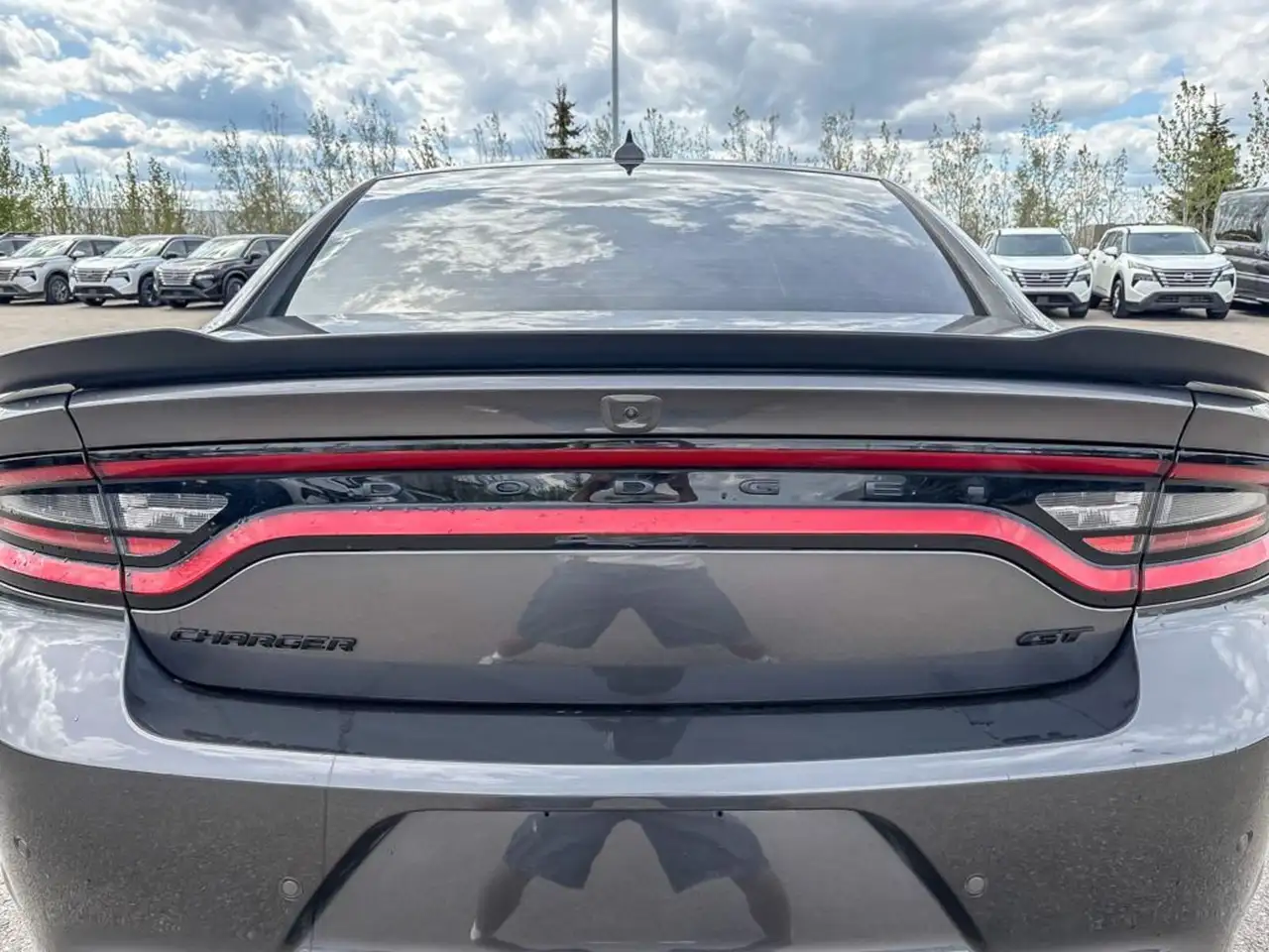Dodge Charger снимка Dodge Charger