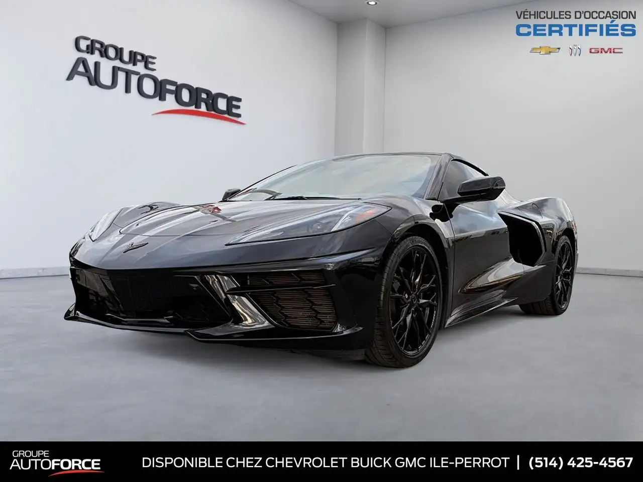 2023 Chevrolet Corvette