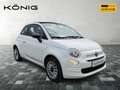Fiat 500C Klima *CarPlay *Radio Weiß - thumbnail 2