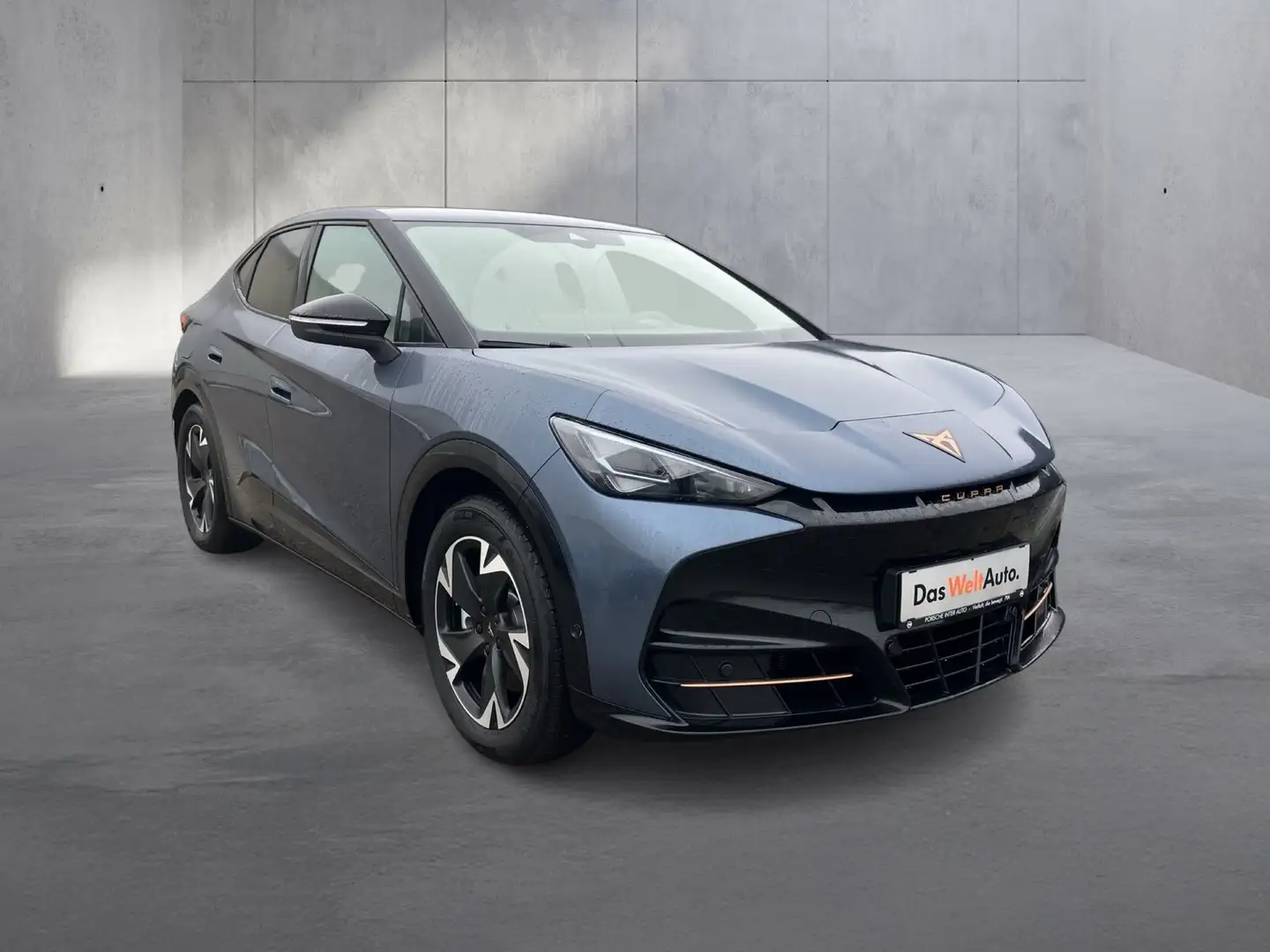 CUPRA Tavascan 210kW/286PS Blau - 2