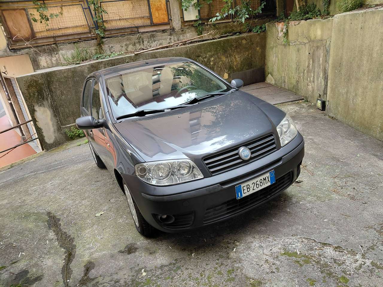 Fiat Punto Punto II 2003 5p 1.2 Classic Active