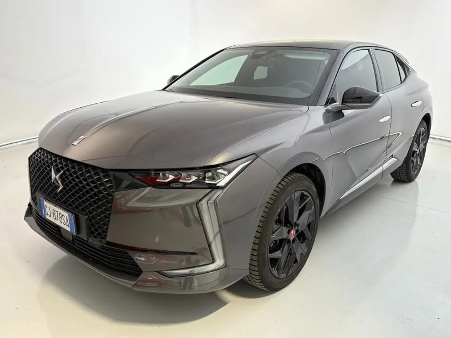 DS Automobiles DS 4 1.2 PureTech Performance Line Grigio - 1