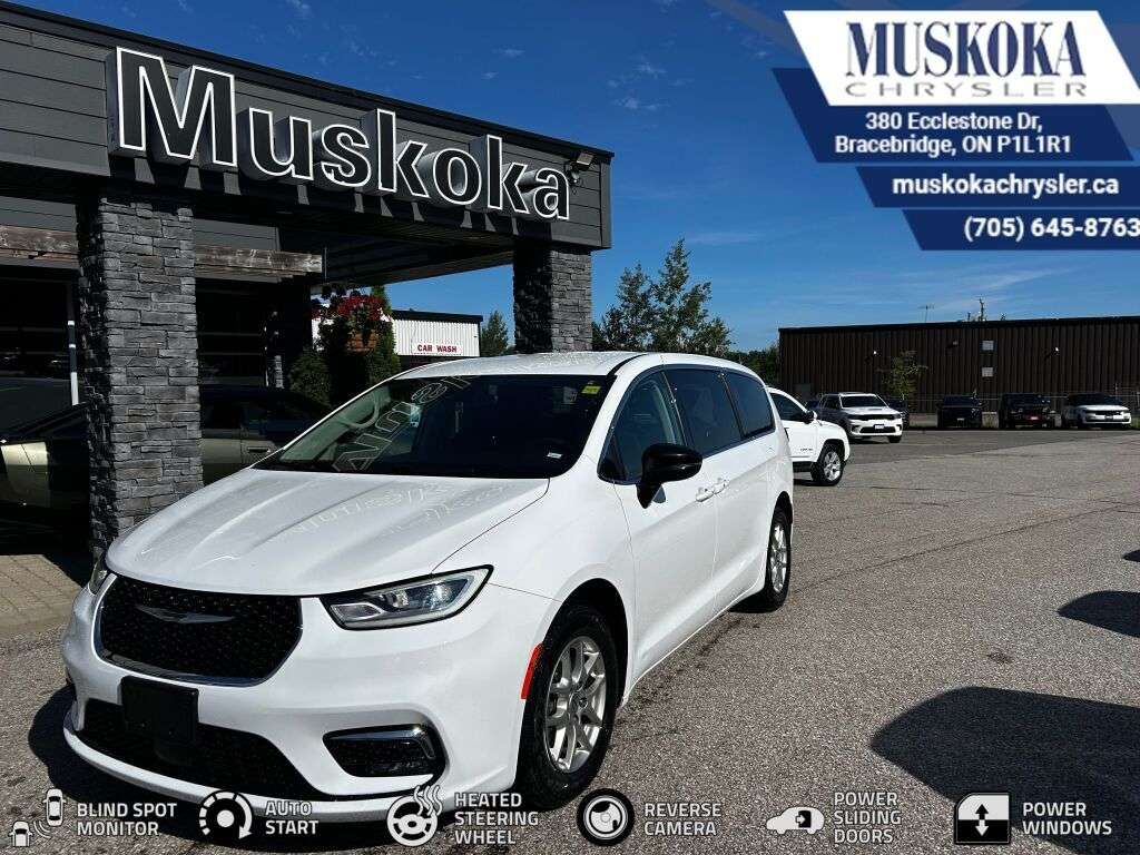 2024 Chrysler Pacifica TOURING-L