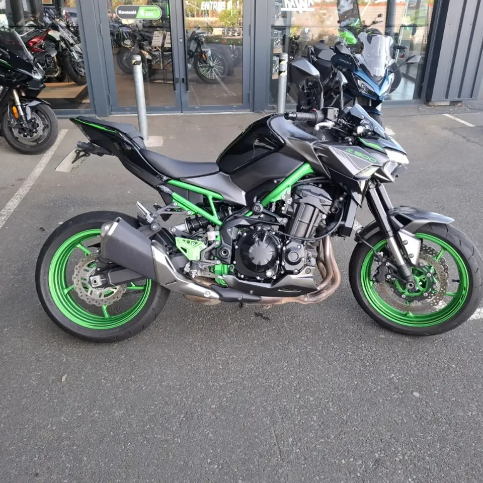 Kawasaki Z 900