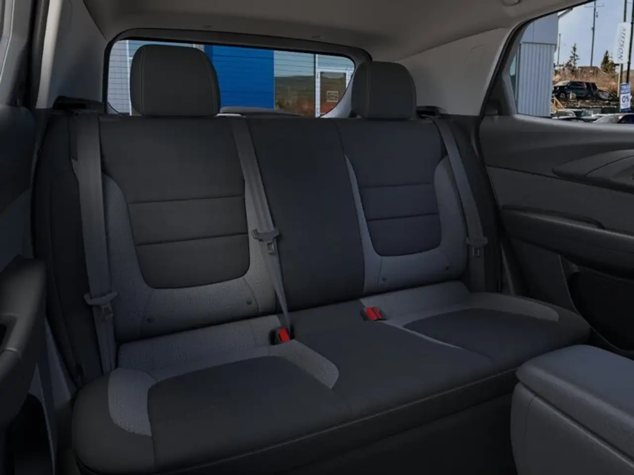 Chevrolet Trailblazer photo Chevrolet Trailblazer