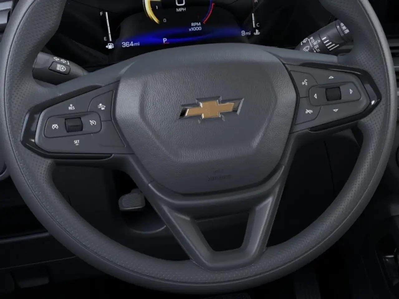 Chevrolet Trailblazer photo Chevrolet Trailblazer