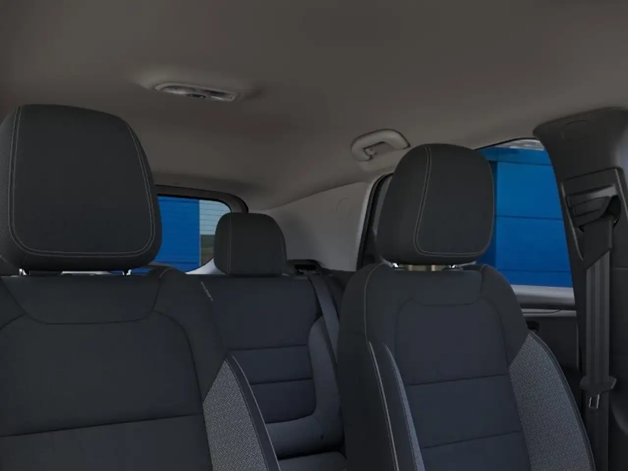 Chevrolet Trailblazer photo Chevrolet Trailblazer