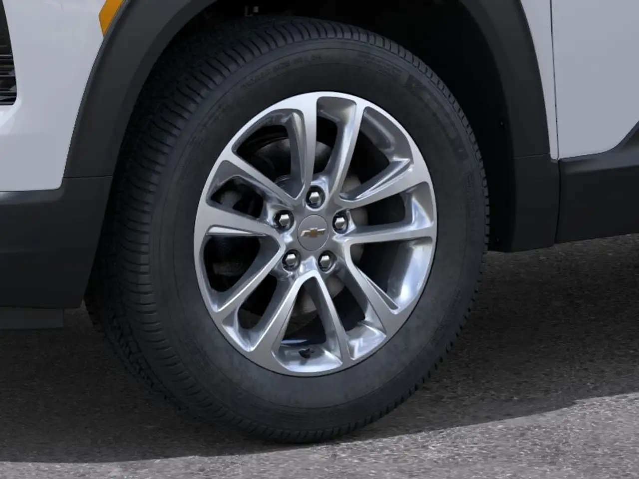 Chevrolet Trailblazer photo Chevrolet Trailblazer