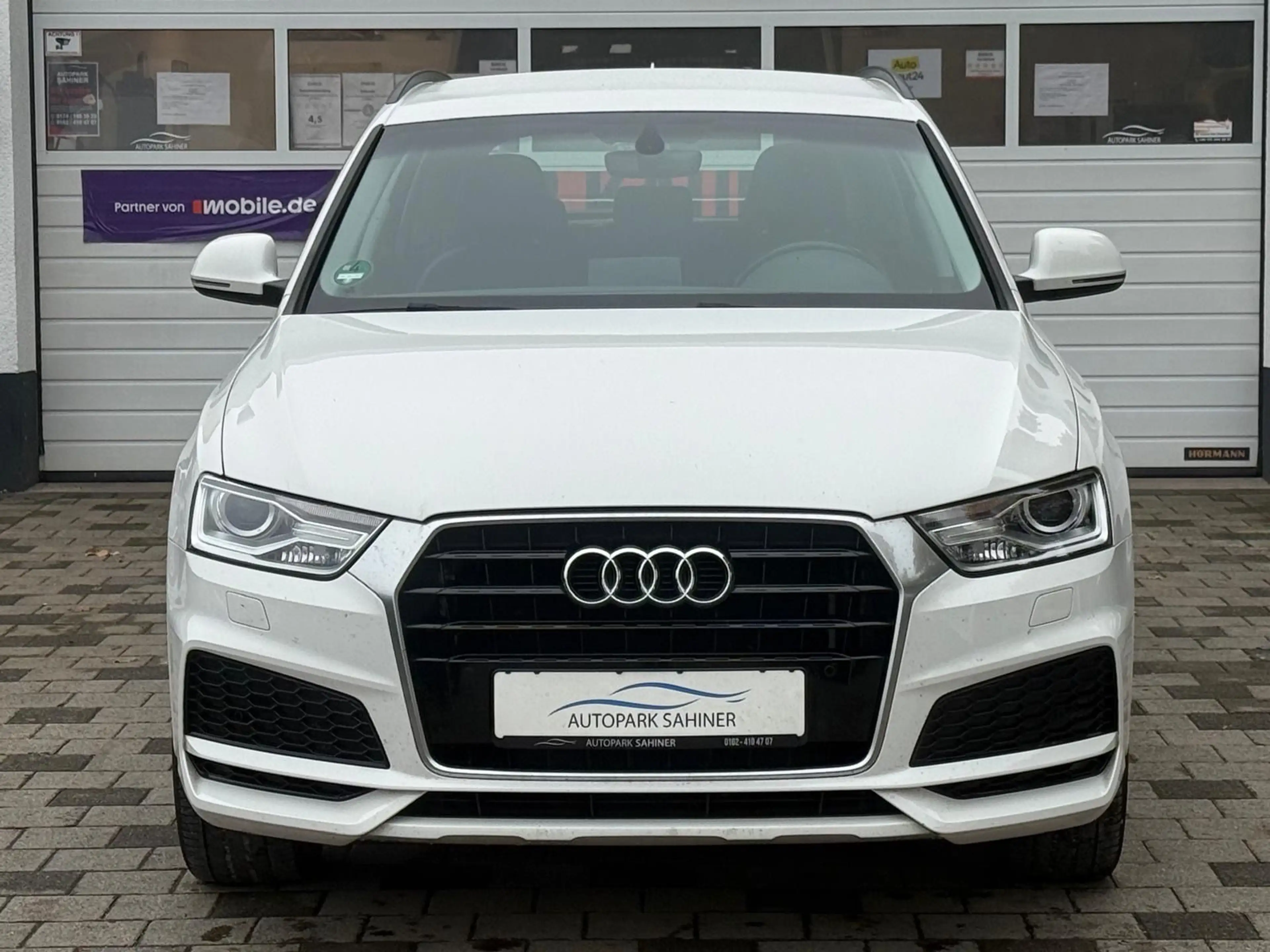 Audi Q3 S LINE*PDC*KLIMA*PDC*KLIMA*XENON* — photo 2