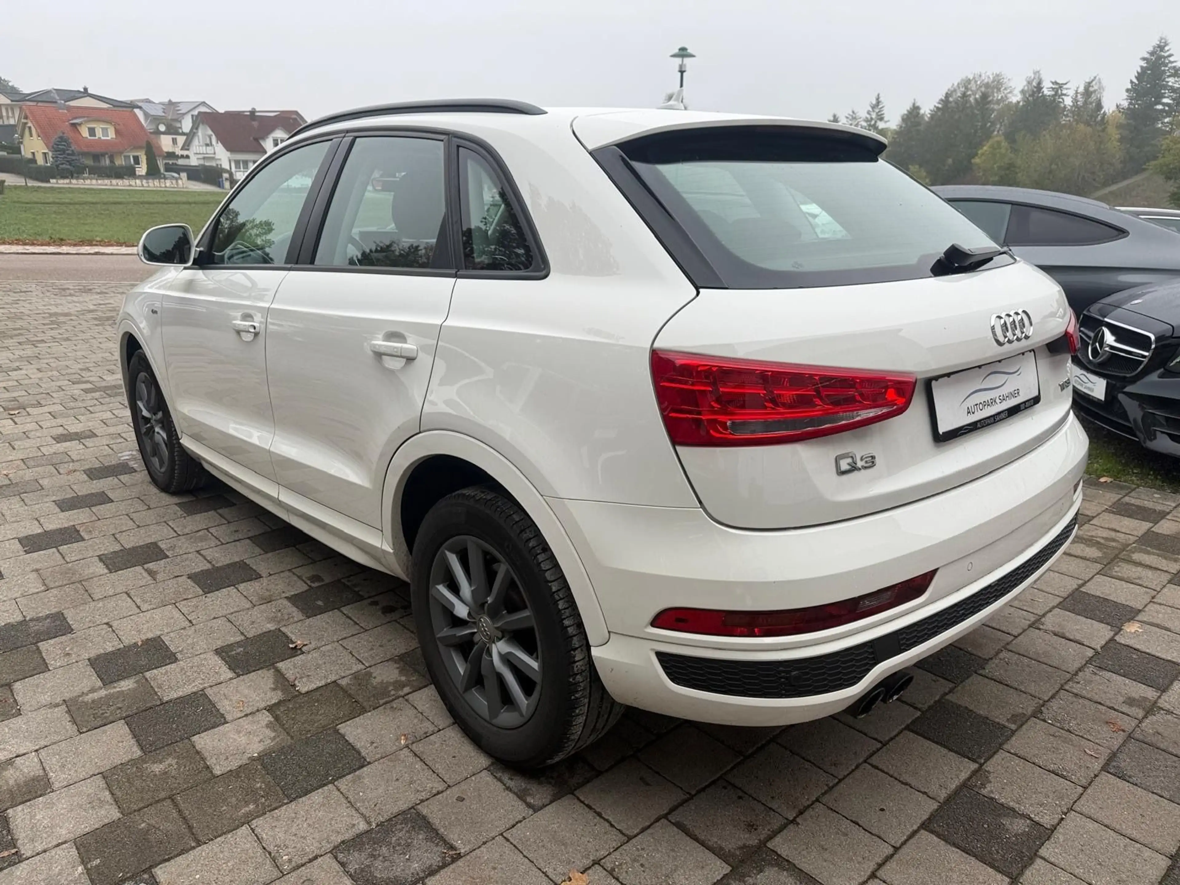 Audi Q3 S LINE*PDC*KLIMA*PDC*KLIMA*XENON* — photo 15