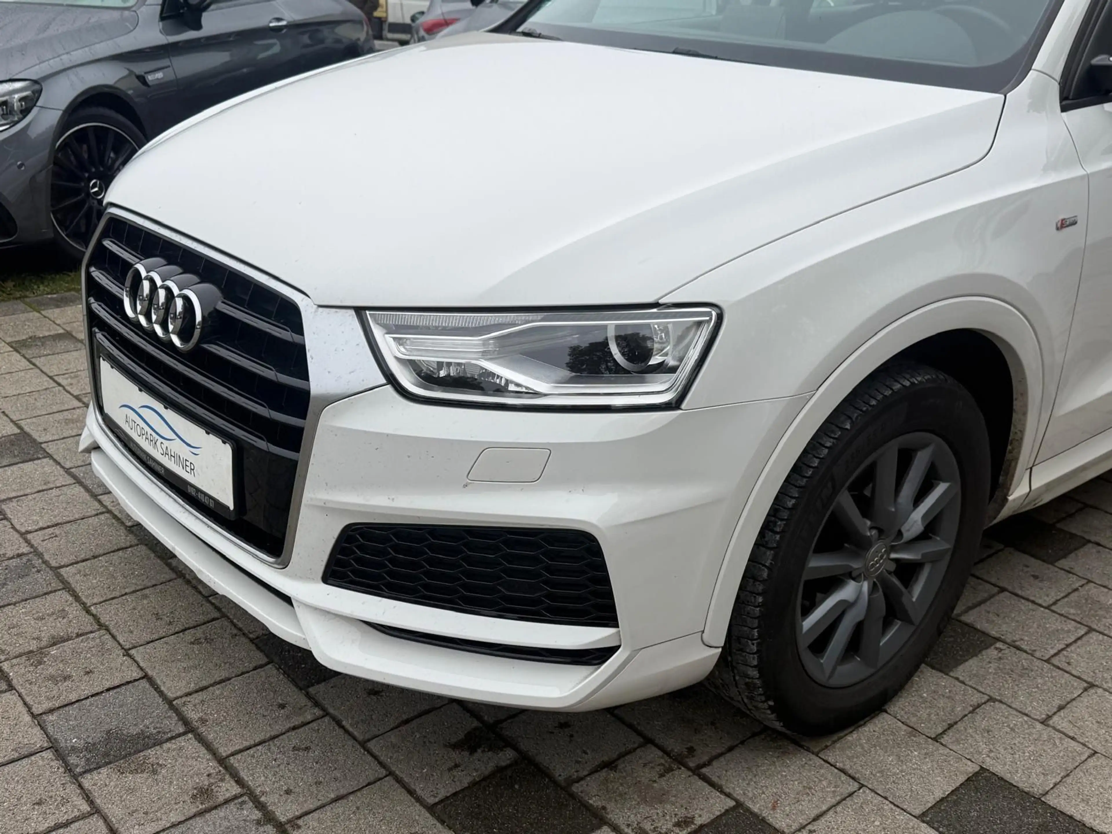 Audi Q3 S LINE*PDC*KLIMA*PDC*KLIMA*XENON* — photo 14