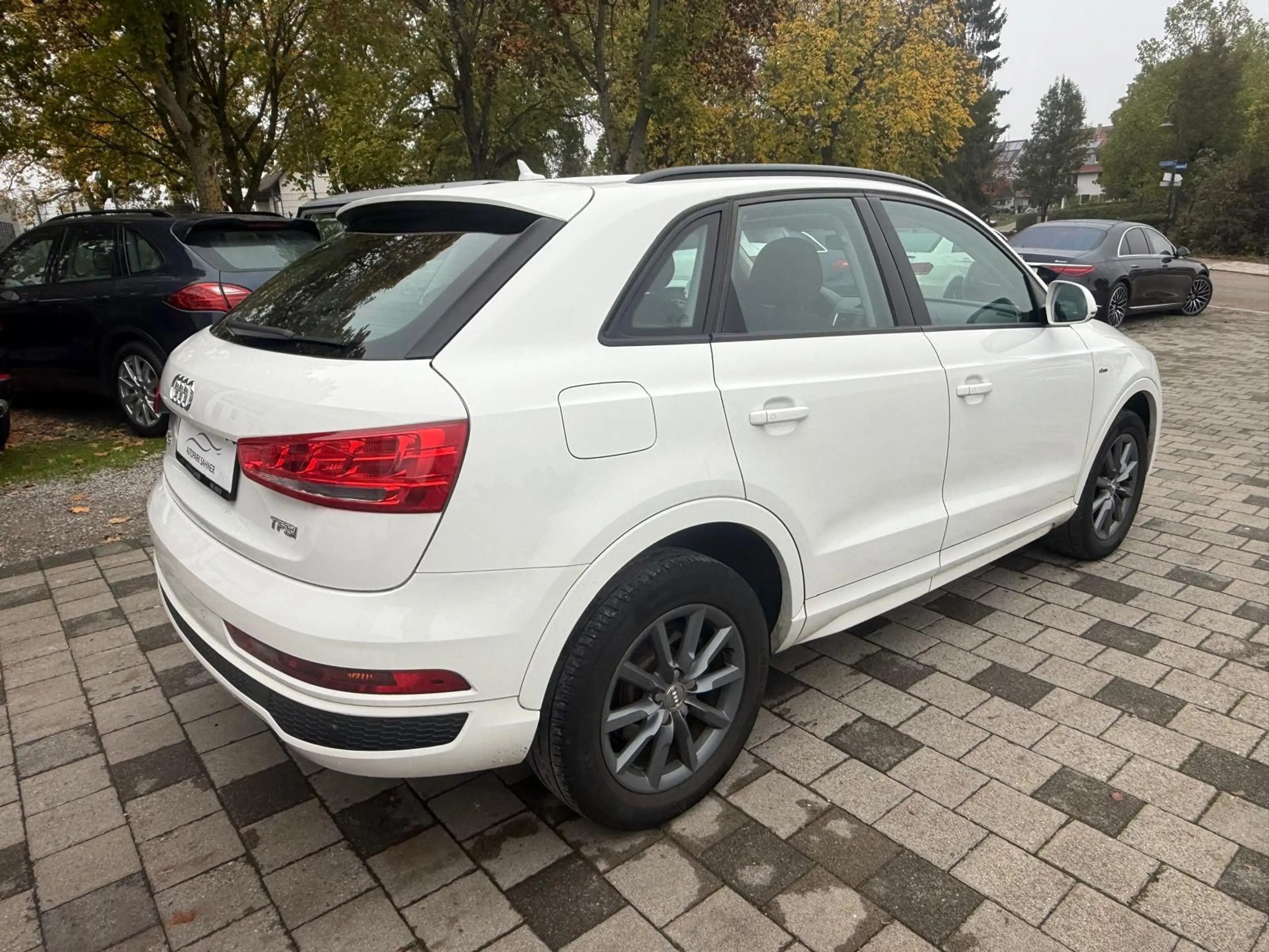 Audi Q3 S LINE*PDC*KLIMA*PDC*KLIMA*XENON* — photo 12