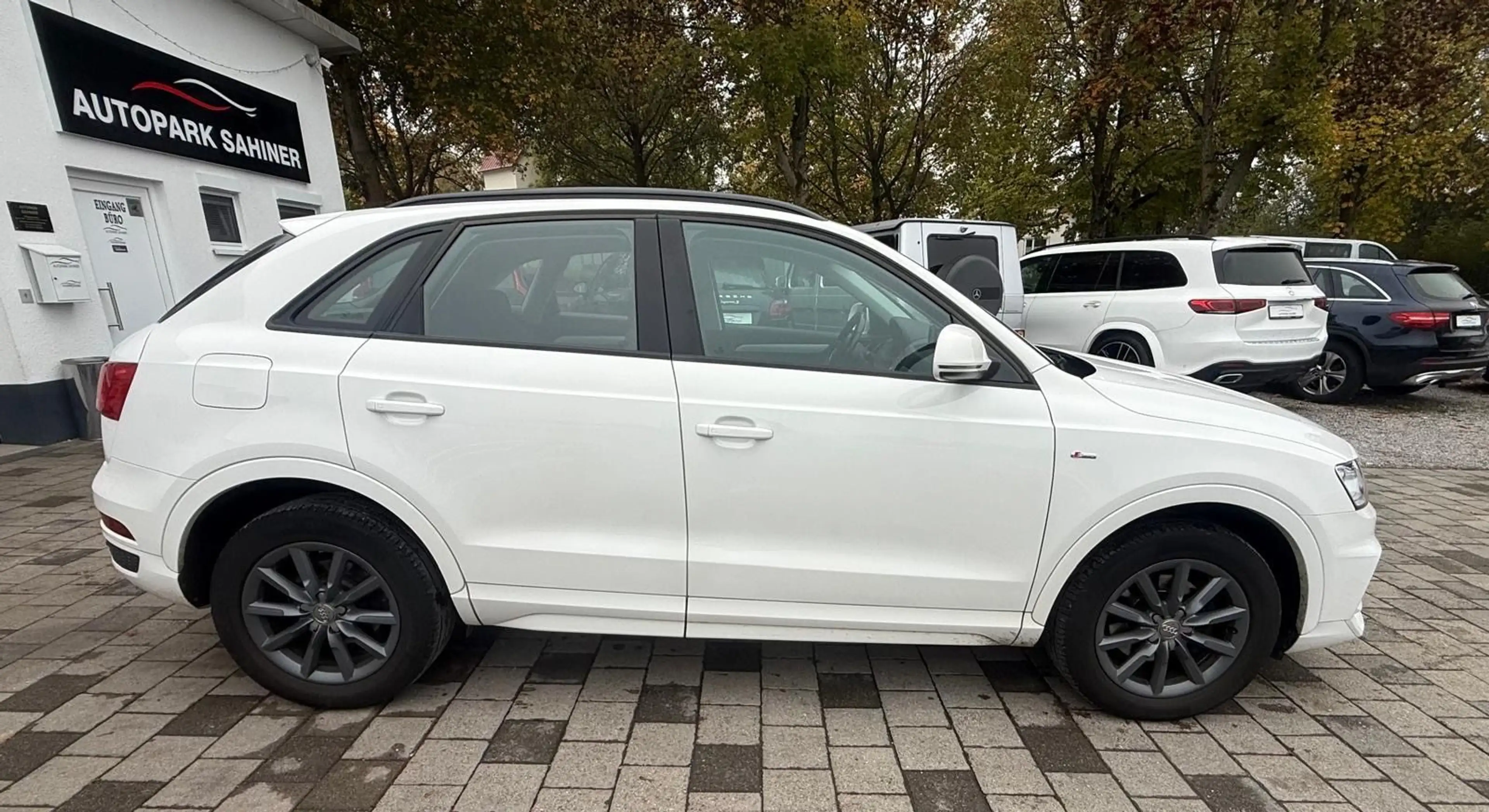 Audi Q3 S LINE*PDC*KLIMA*PDC*KLIMA*XENON* — photo 4