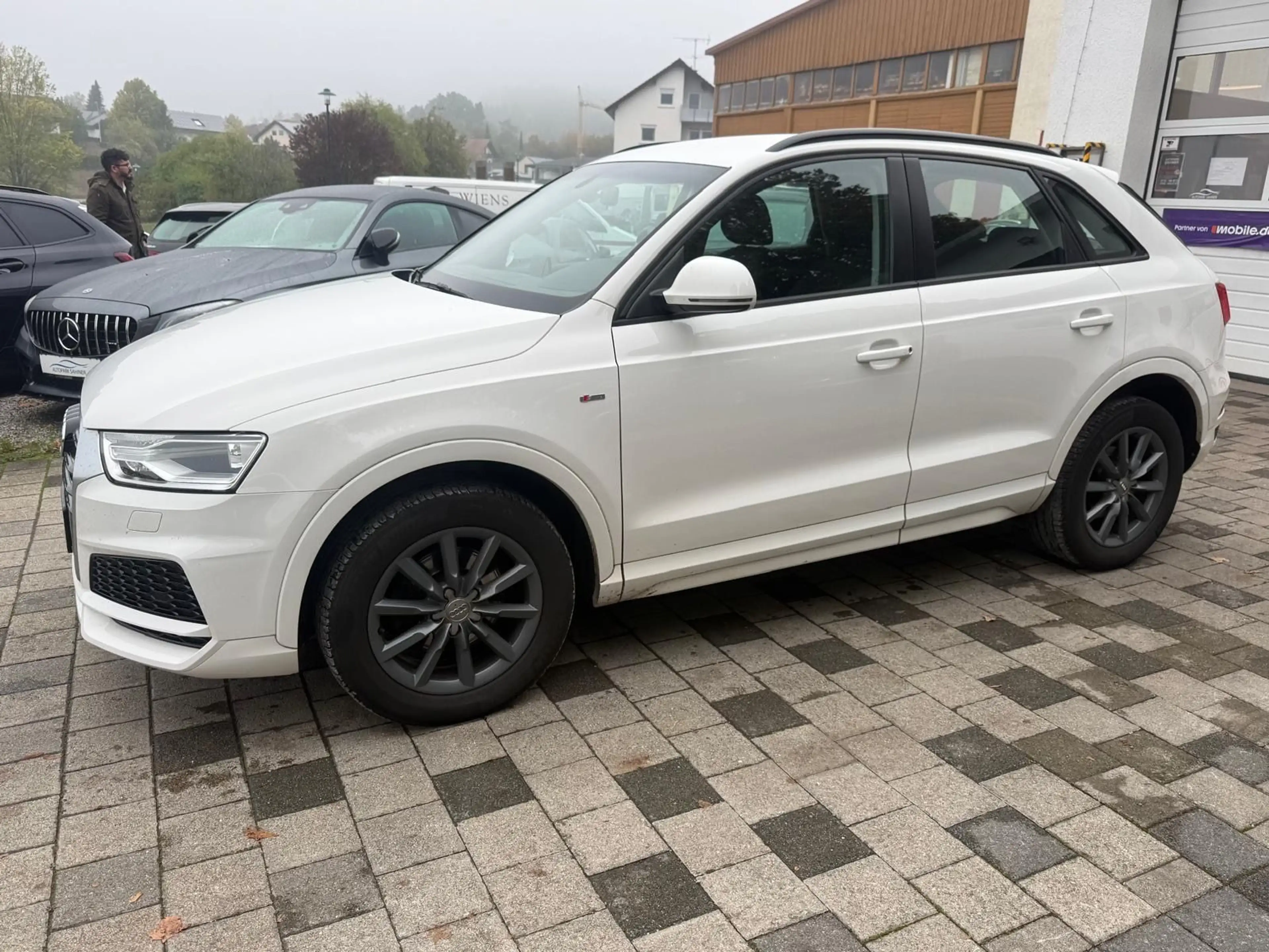 Audi Q3 S LINE*PDC*KLIMA*PDC*KLIMA*XENON* — photo 6