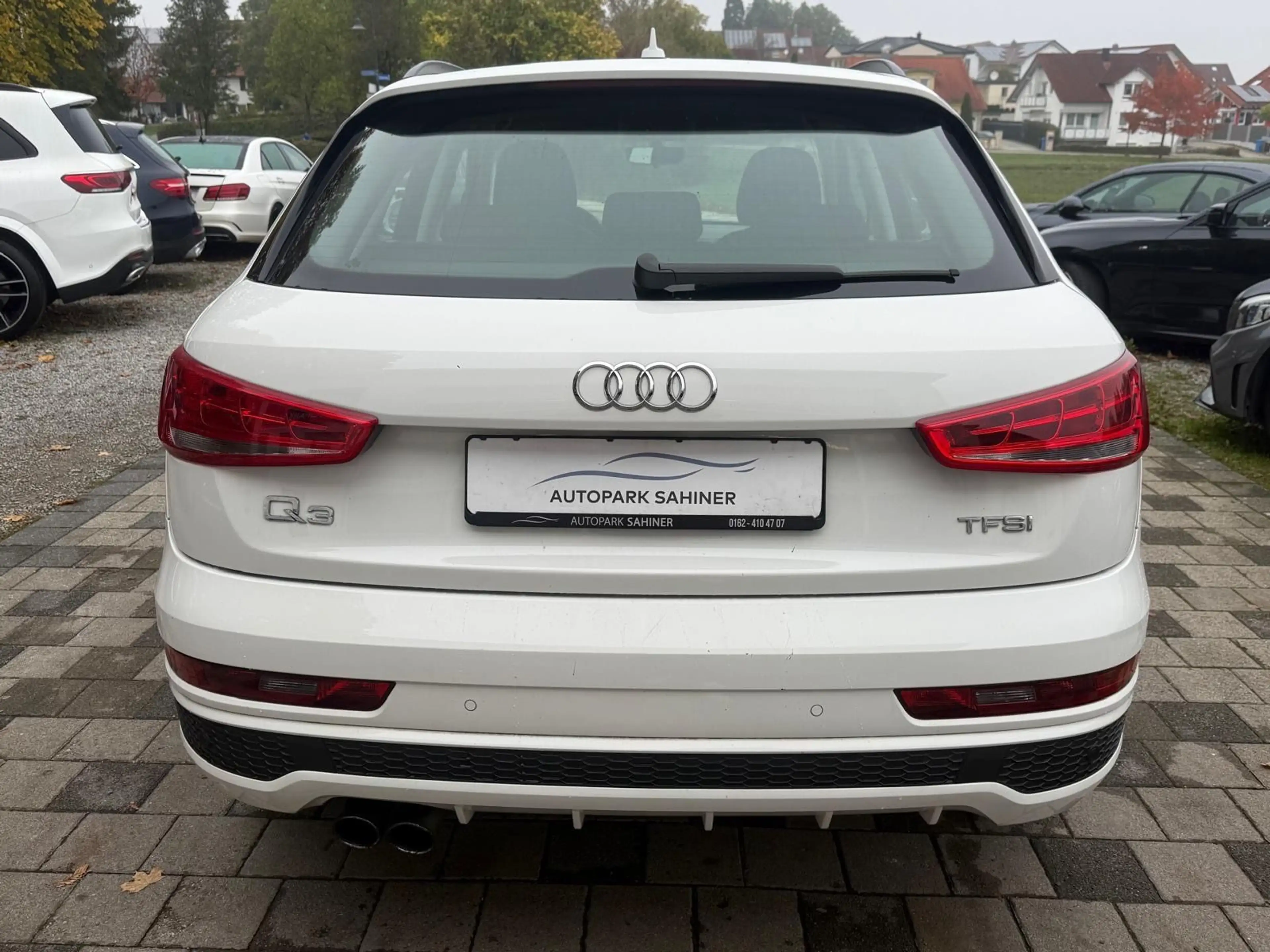 Audi Q3 S LINE*PDC*KLIMA*PDC*KLIMA*XENON* — photo 10