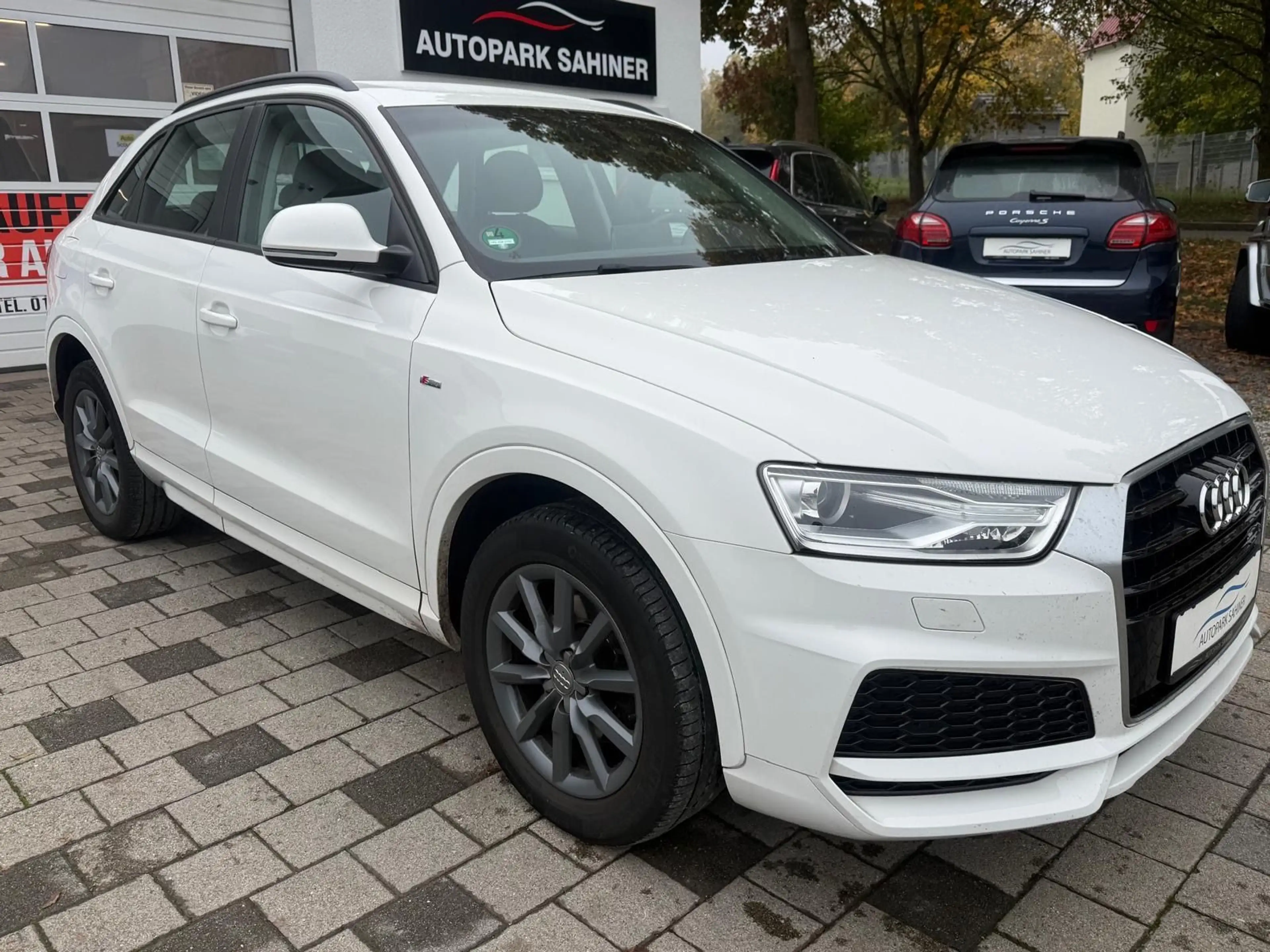 Audi Q3 S LINE*PDC*KLIMA*PDC*KLIMA*XENON* — photo 3