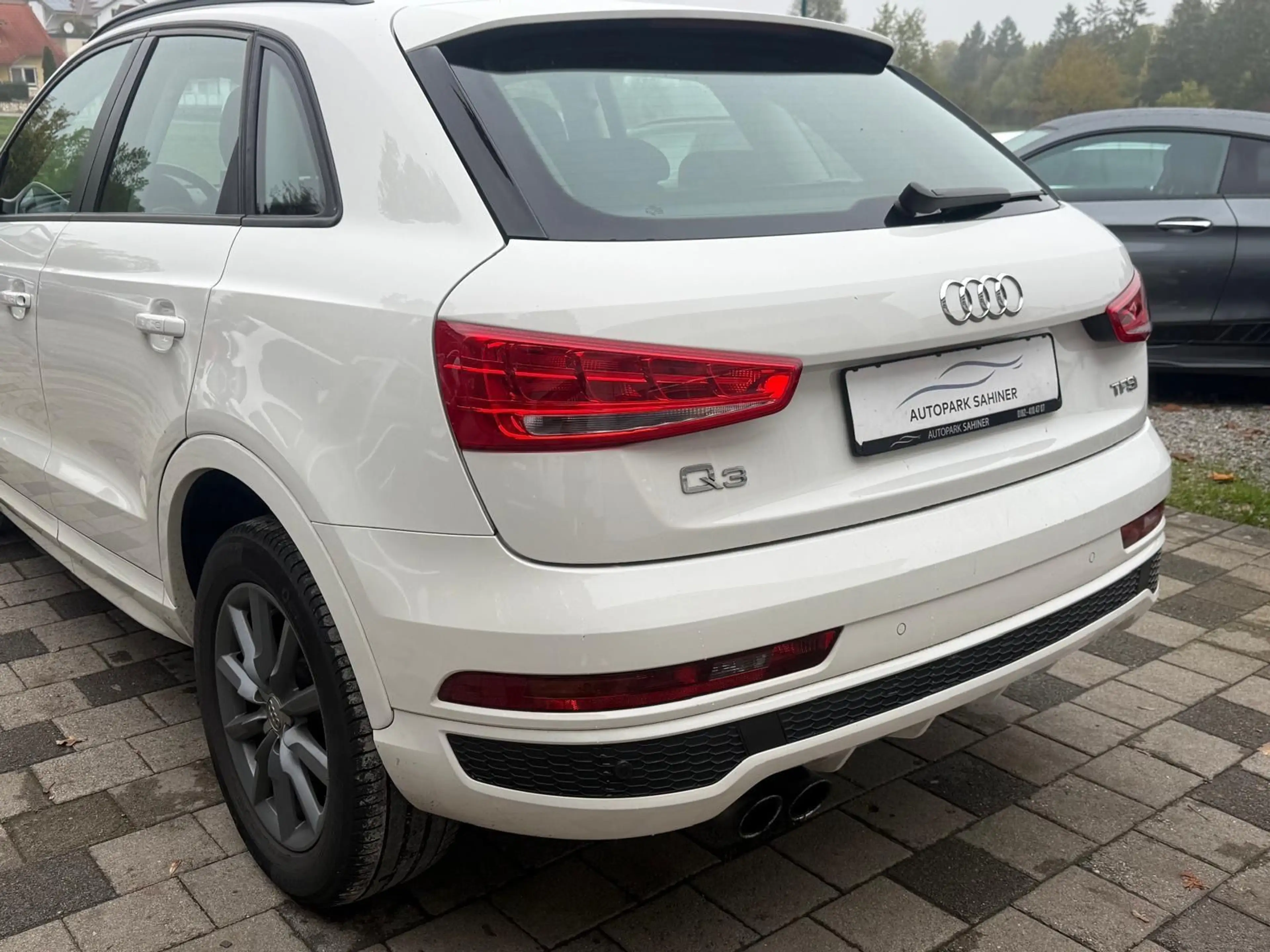 Audi Q3 S LINE*PDC*KLIMA*PDC*KLIMA*XENON* — photo 8