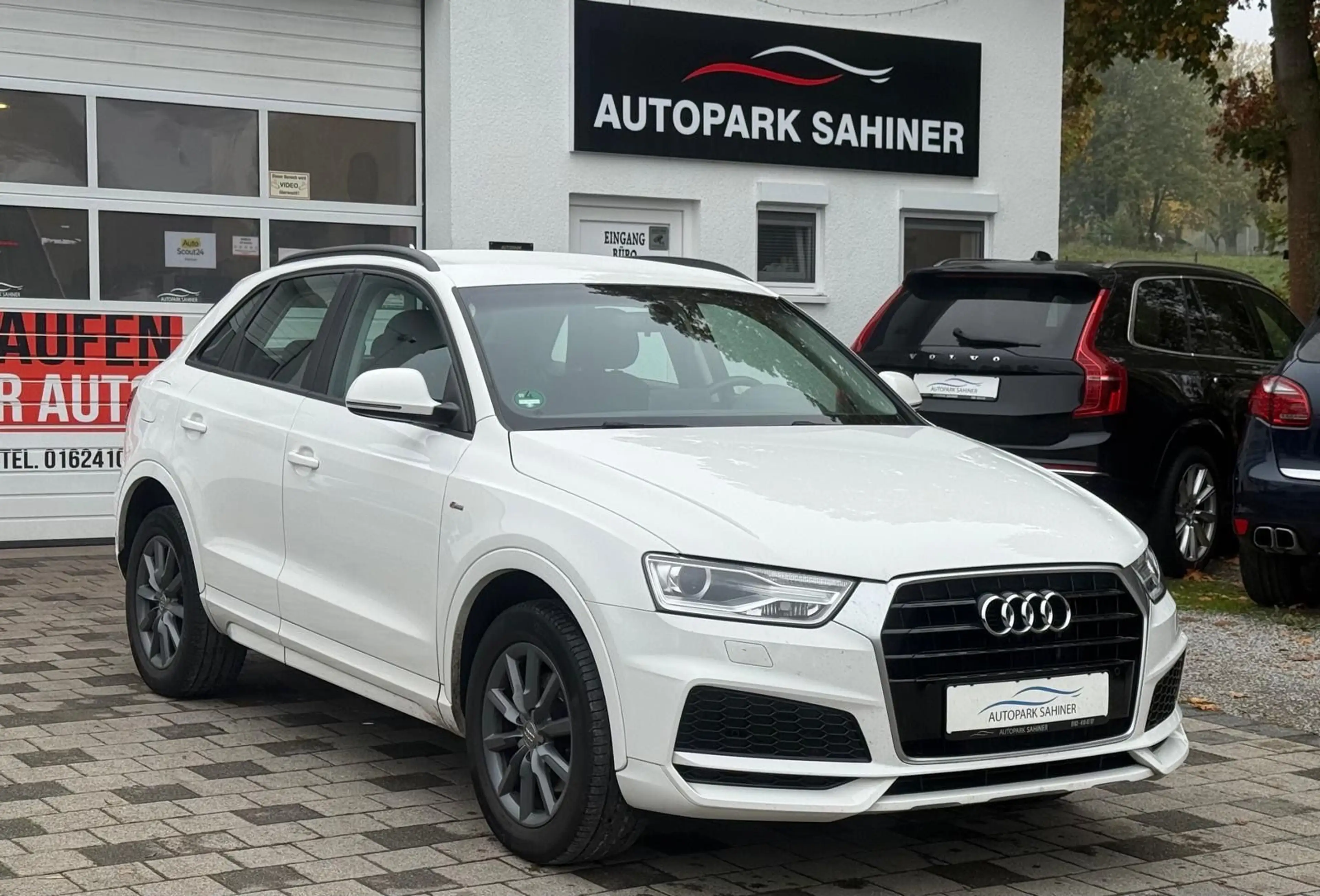 Audi Q3 S LINE*PDC*KLIMA*PDC*KLIMA*XENON* — photo 5