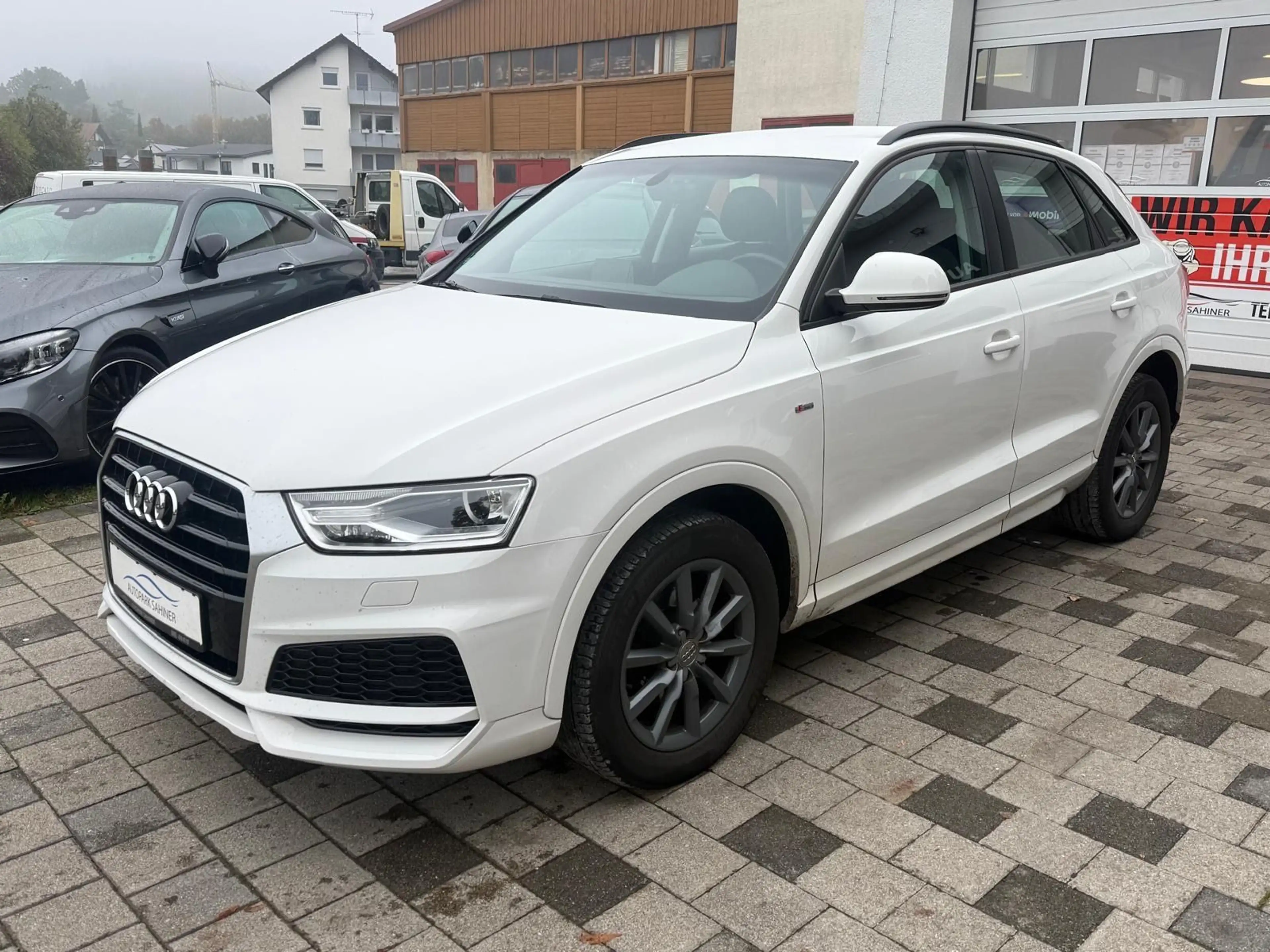 Audi Q3 S LINE*PDC*KLIMA*PDC*KLIMA*XENON* — photo 7