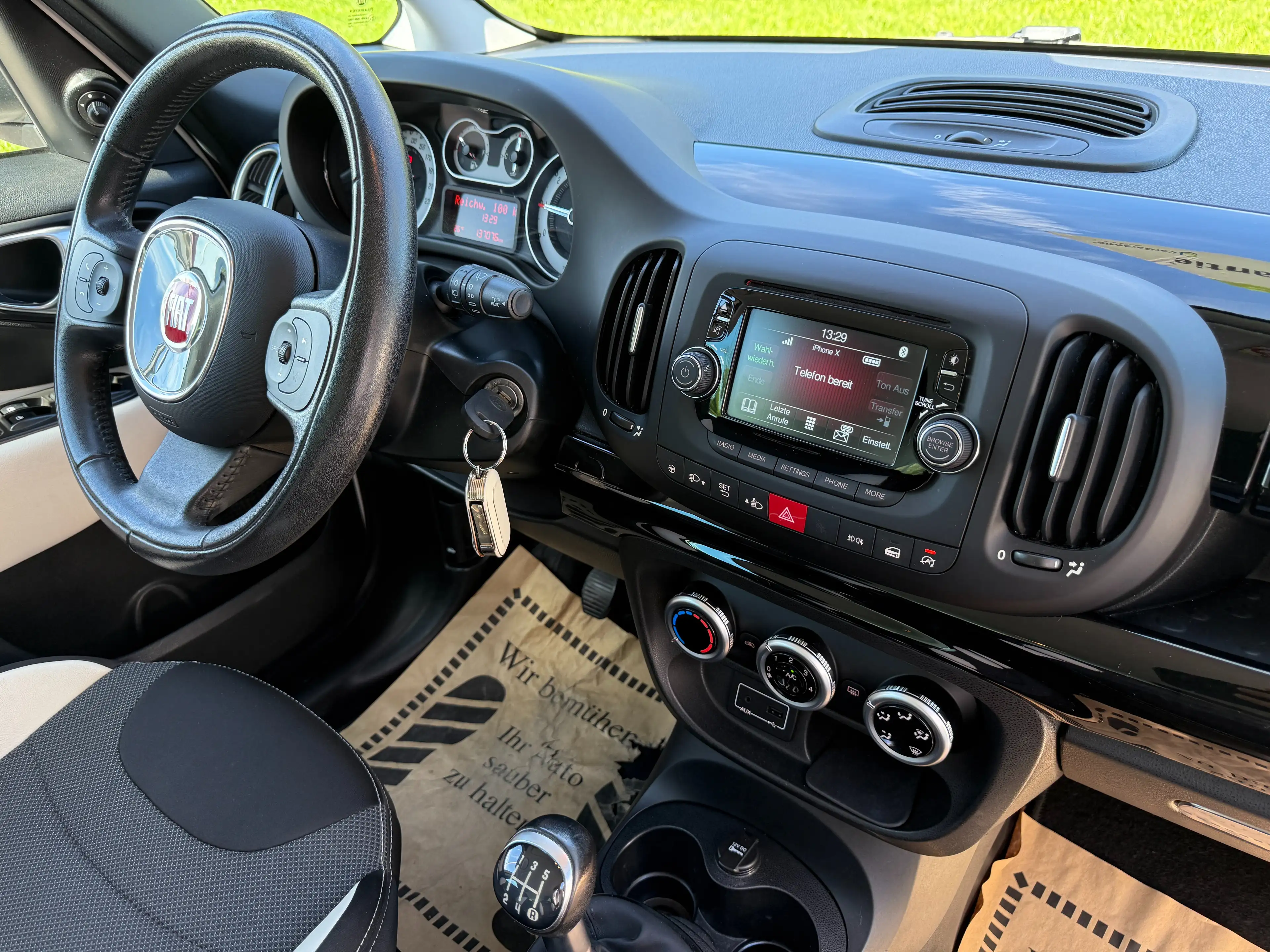 Fiat 500L 500L 1.3 MultiJet II 95 ✅ TREKKING ✅ — photo 15