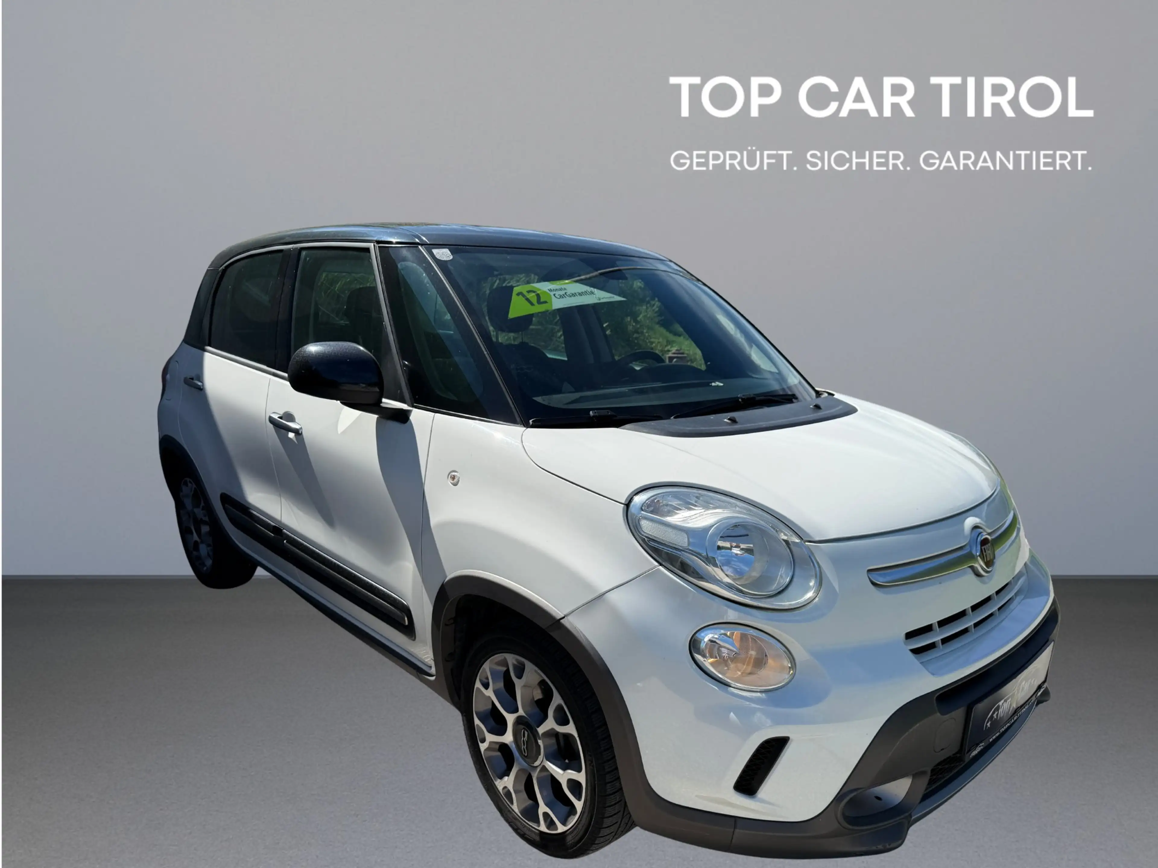 Fiat 500L 500L 1.3 MultiJet II 95 ✅ TREKKING ✅ — photo 2