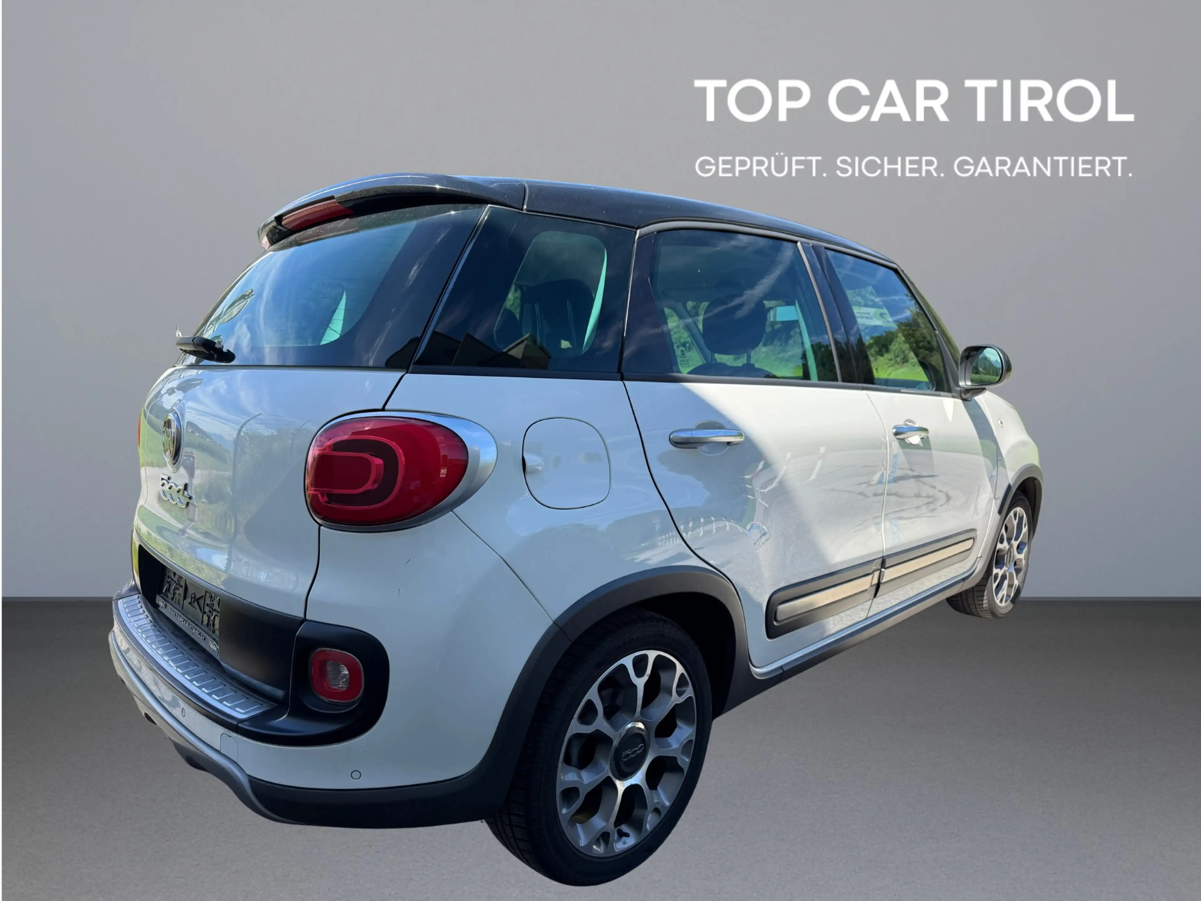 Fiat 500L 500L 1.3 MultiJet II 95 ✅ TREKKING ✅ — photo 3