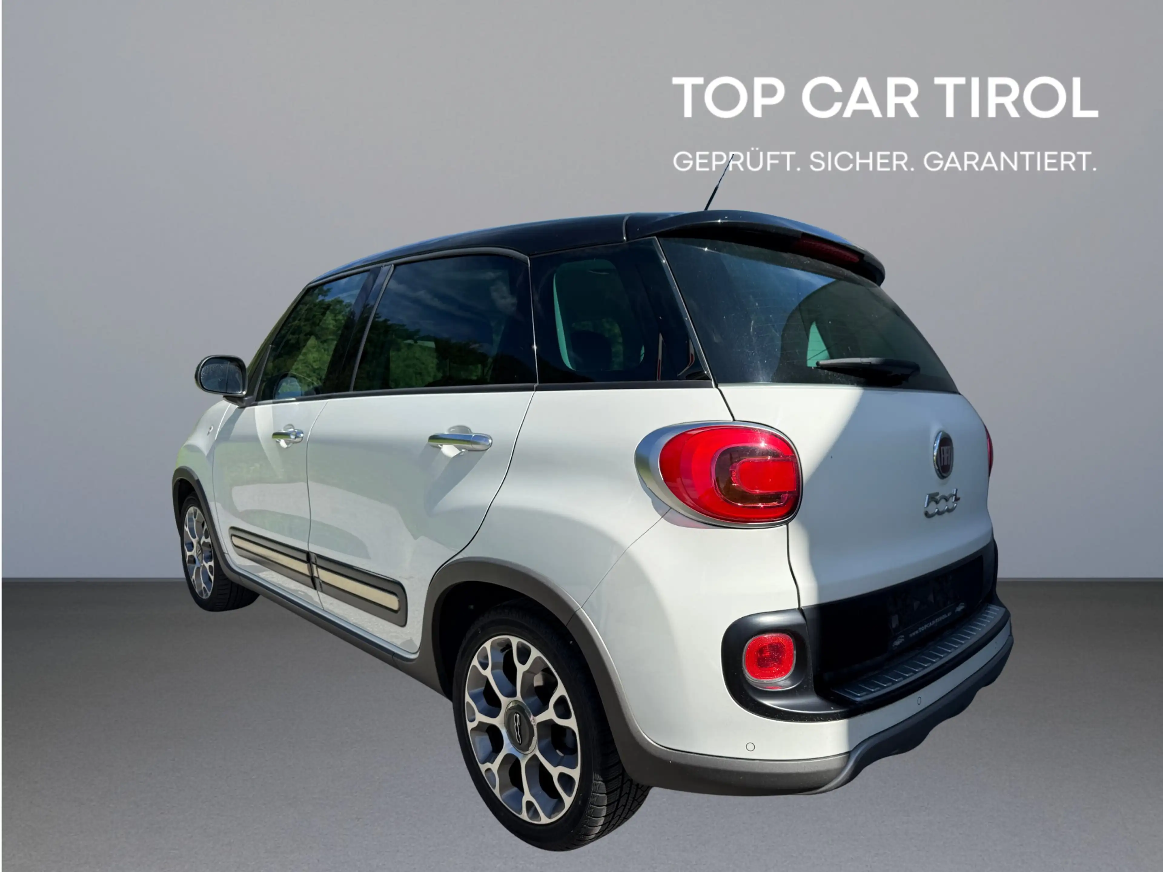 Fiat 500L 500L 1.3 MultiJet II 95 ✅ TREKKING ✅ — photo 5