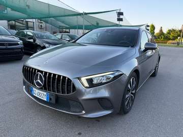 A 220 d Automatic Sport