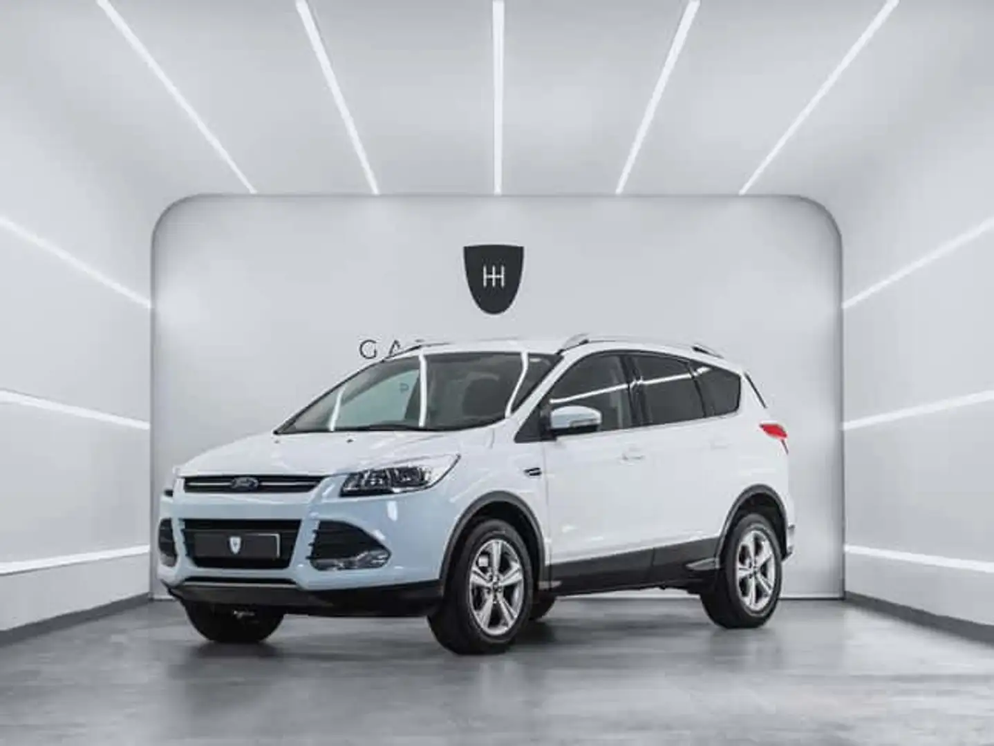 Ford Kuga 2.0TDCi Trend 4x2 120 - 1