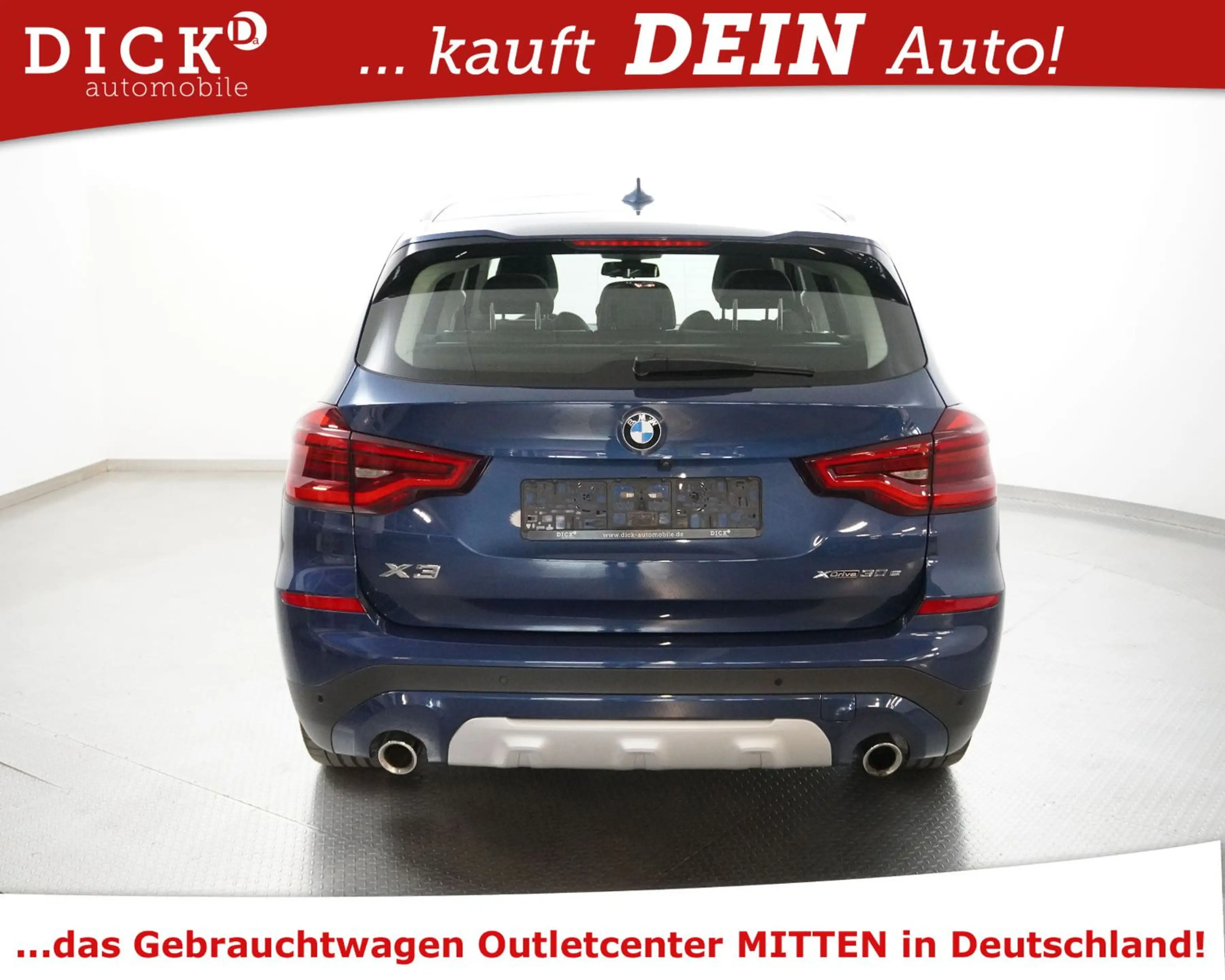 BMW X3 xD 30e xLine Sport PANO+360+HEAD+VIRTU+H&K+MF — photo 7