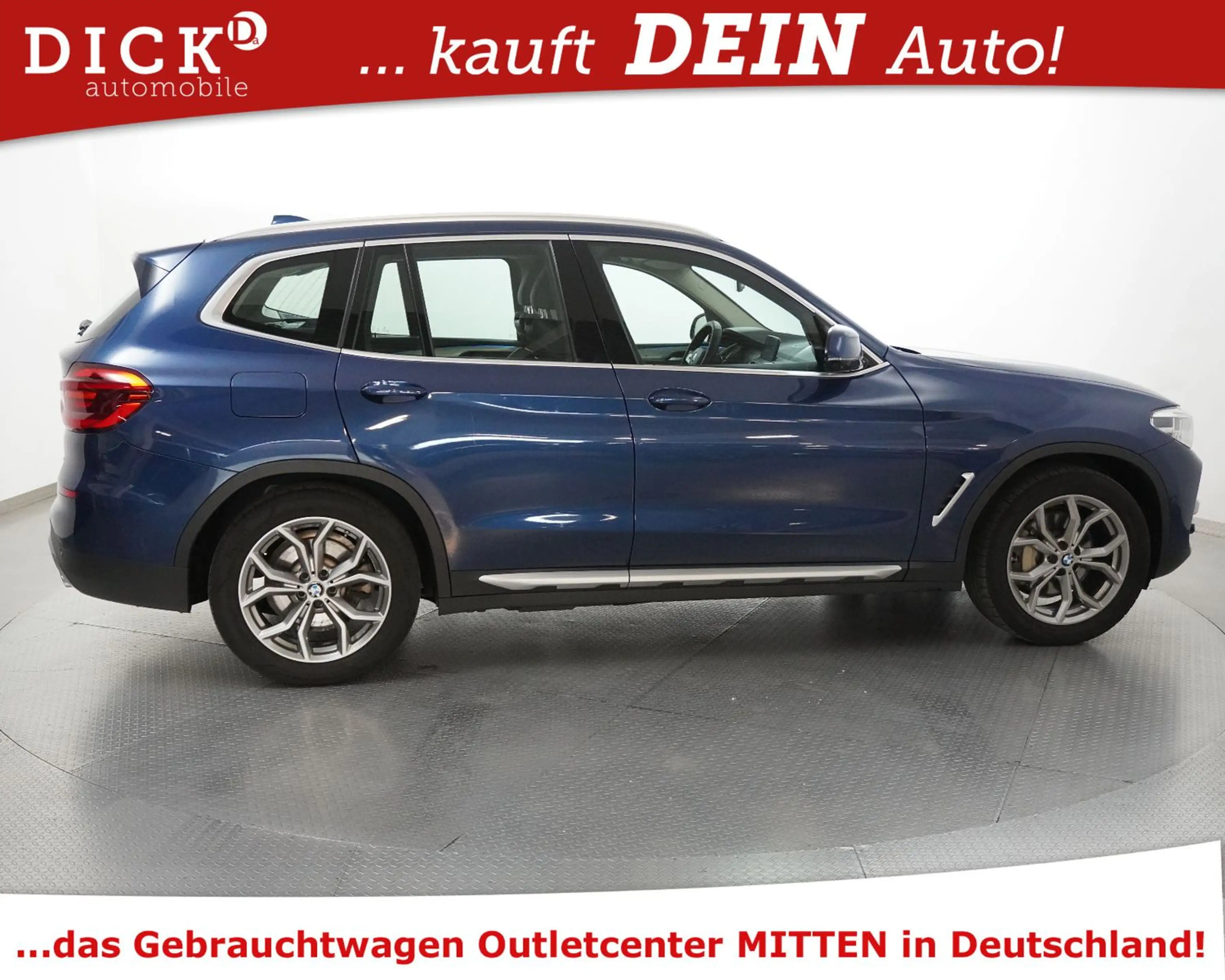BMW X3 xD 30e xLine Sport PANO+360+HEAD+VIRTU+H&K+MF — photo 2