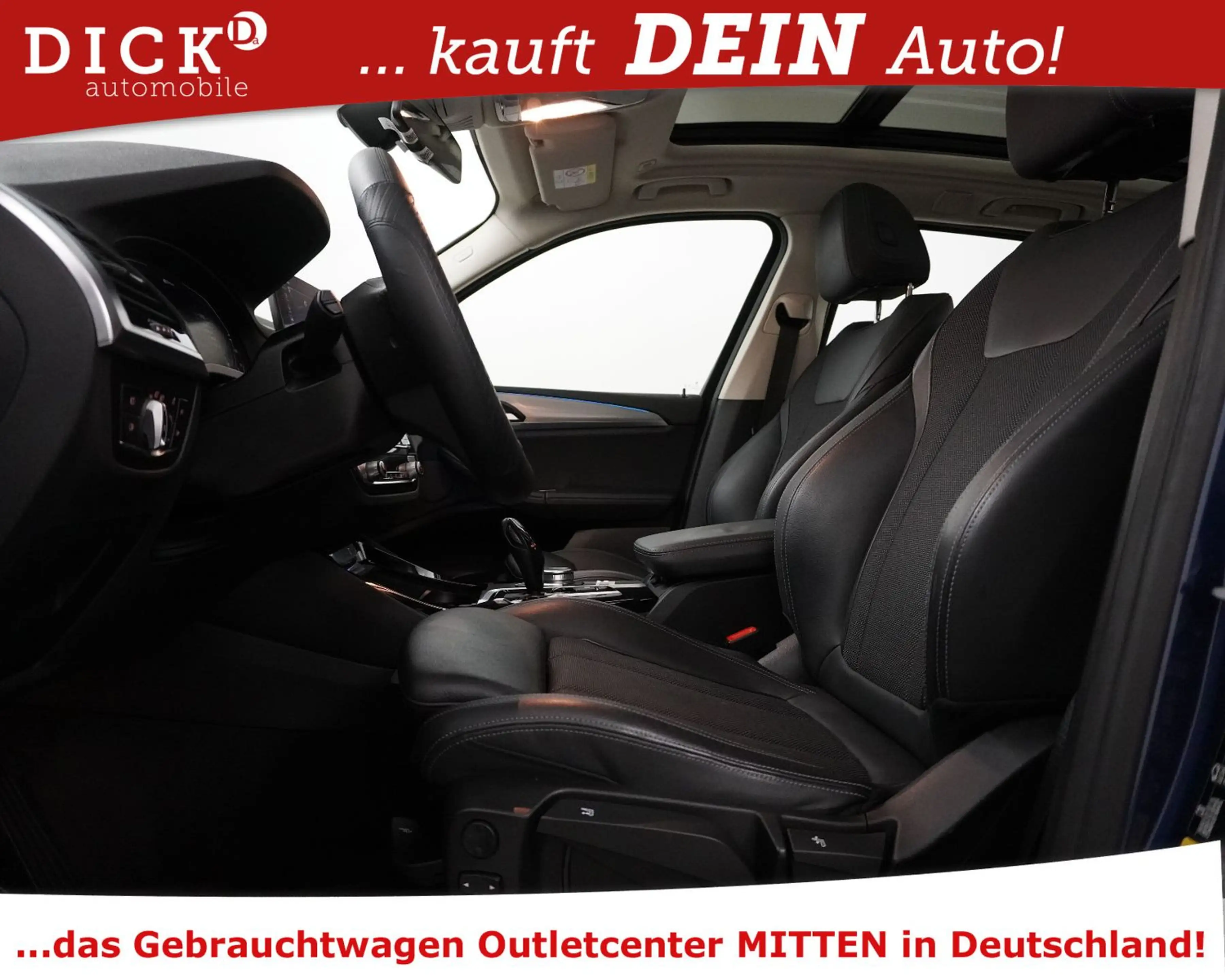 BMW X3 xD 30e xLine Sport PANO+360+HEAD+VIRTU+H&K+MF — photo 14
