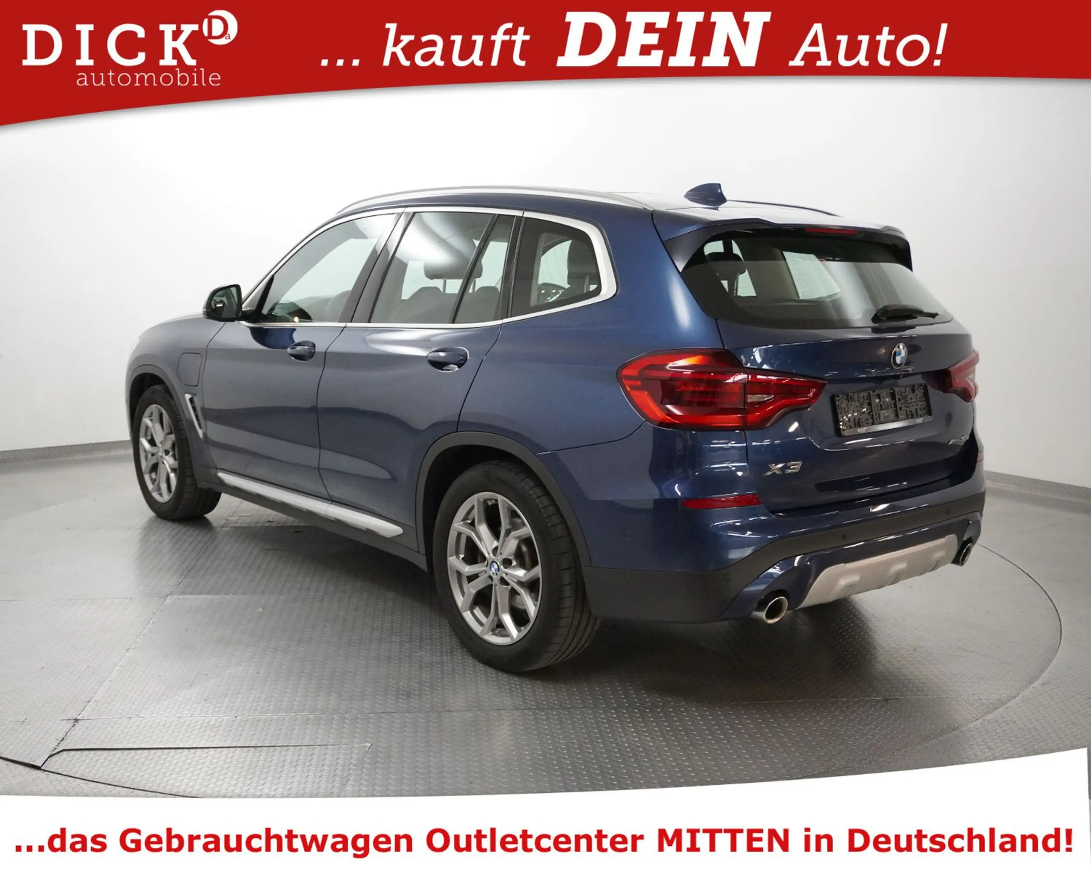 BMW X3 xD 30e xLine Sport PANO+360+HEAD+VIRTU+H&K+MF — photo 6