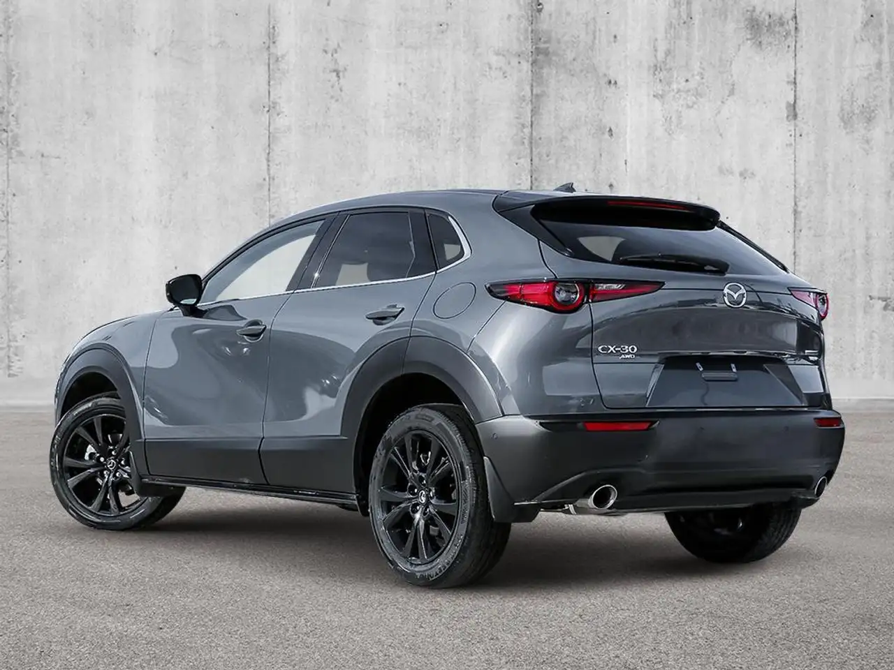 Mazda CX-30 снимка Mazda CX-30